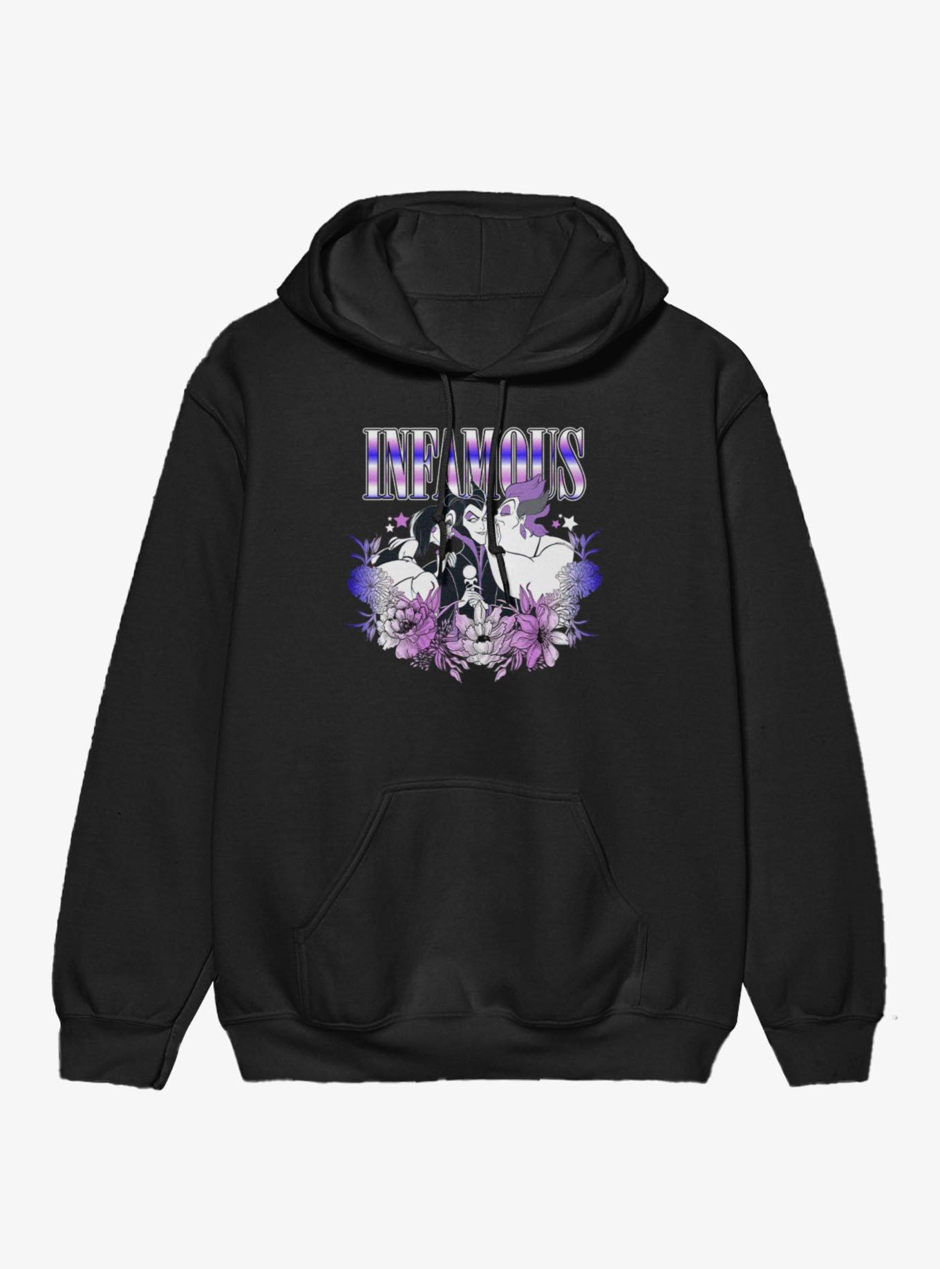Disney Villains Infamous Whisper Hoodie, , hi-res