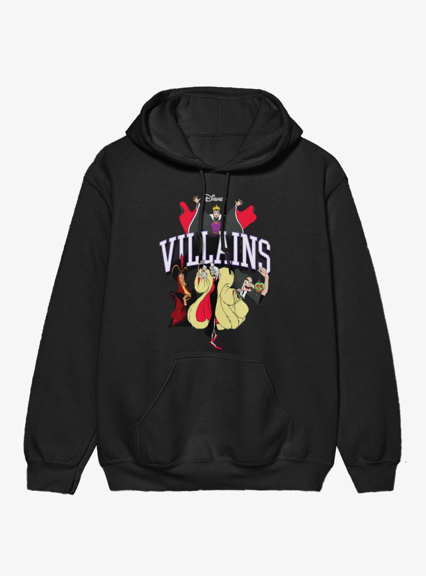 Disney Villains Hold It Up Hoodie, , hi-res