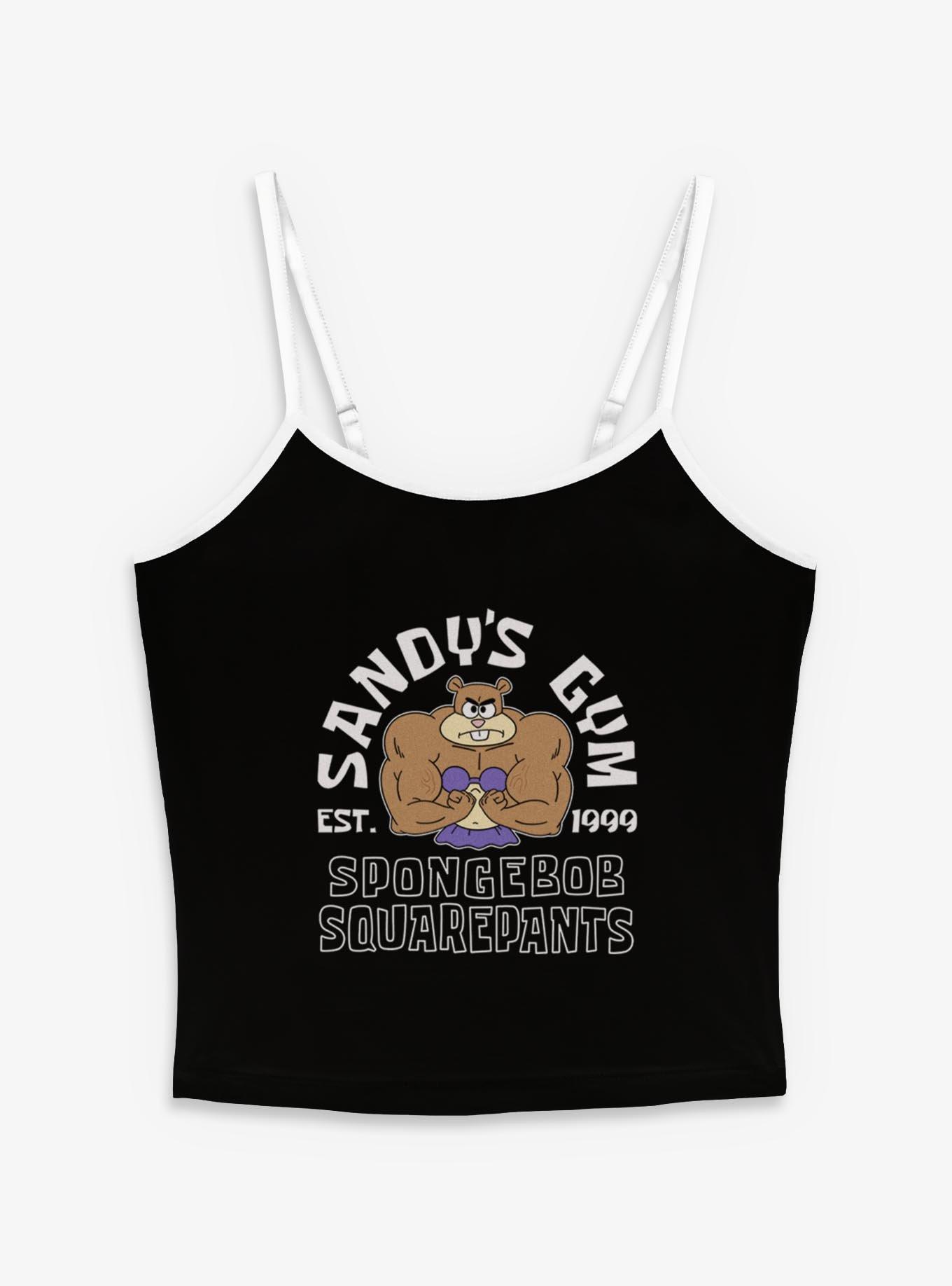 SpongeBob SquarePants Sandy Cheeks Womens Cami, , hi-res
