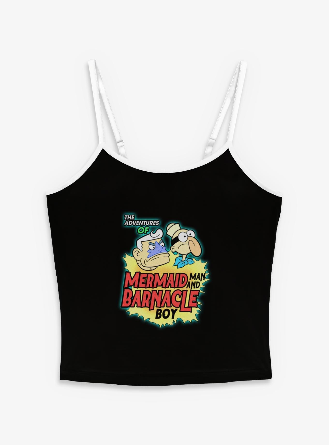 SpongeBob SquarePants Dynamic Duo MM & BB Womens Cami, , hi-res