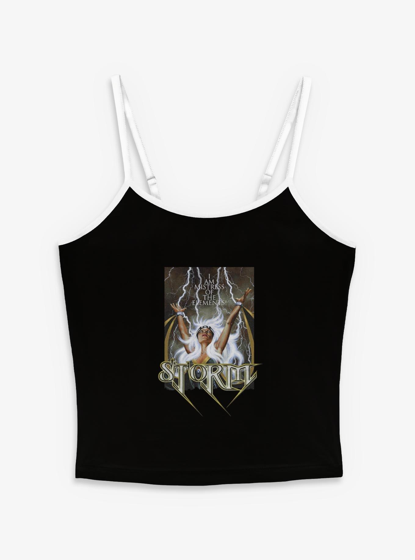Marvel X-Men Mistress Of The Elements Womens Cami, , hi-res