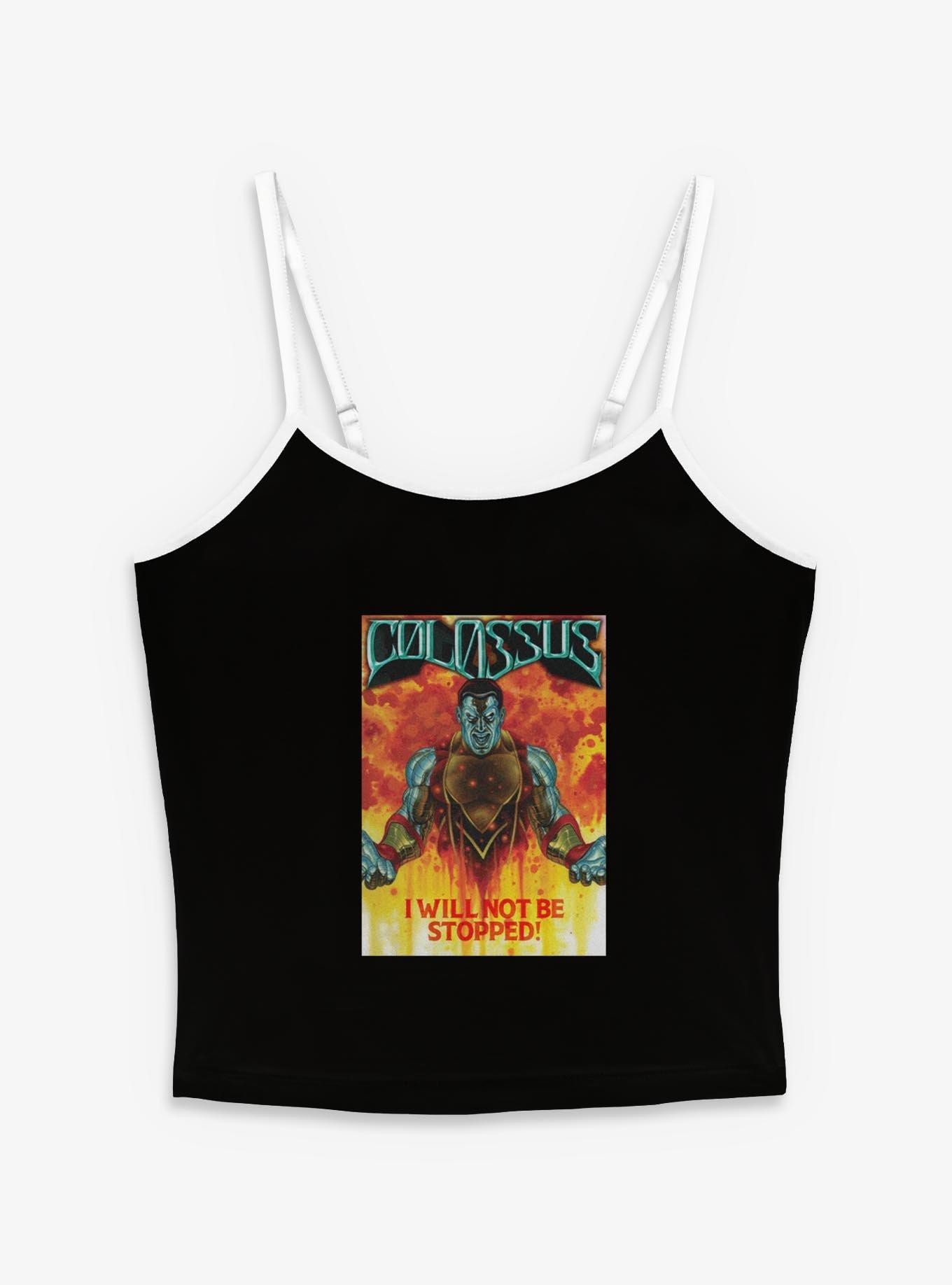 Marvel X-Men Not Be Stopped Womens Cami, , hi-res