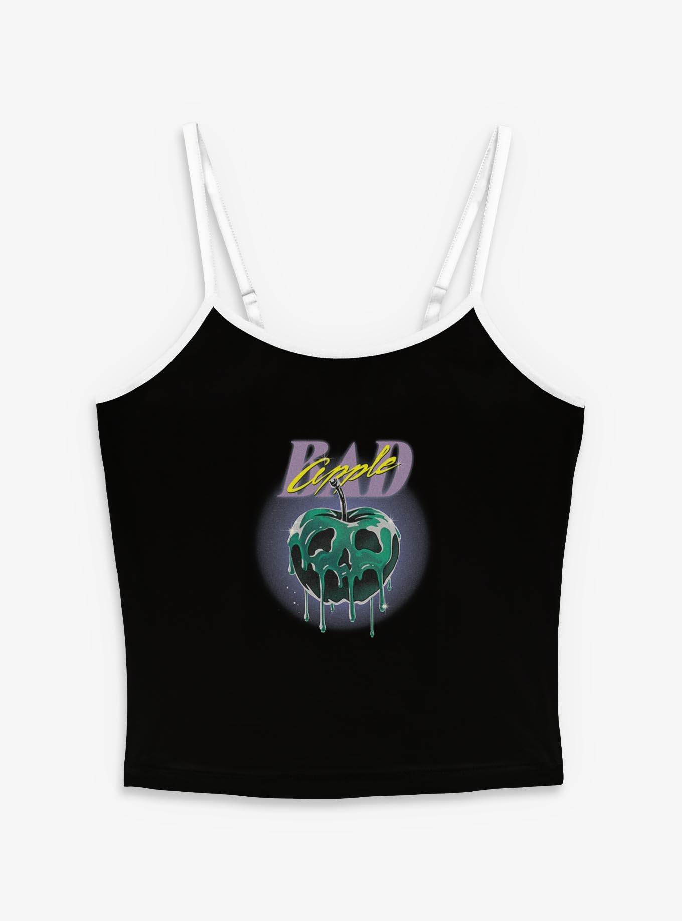 Disney Villains Bad Apple Retro Womens Cami