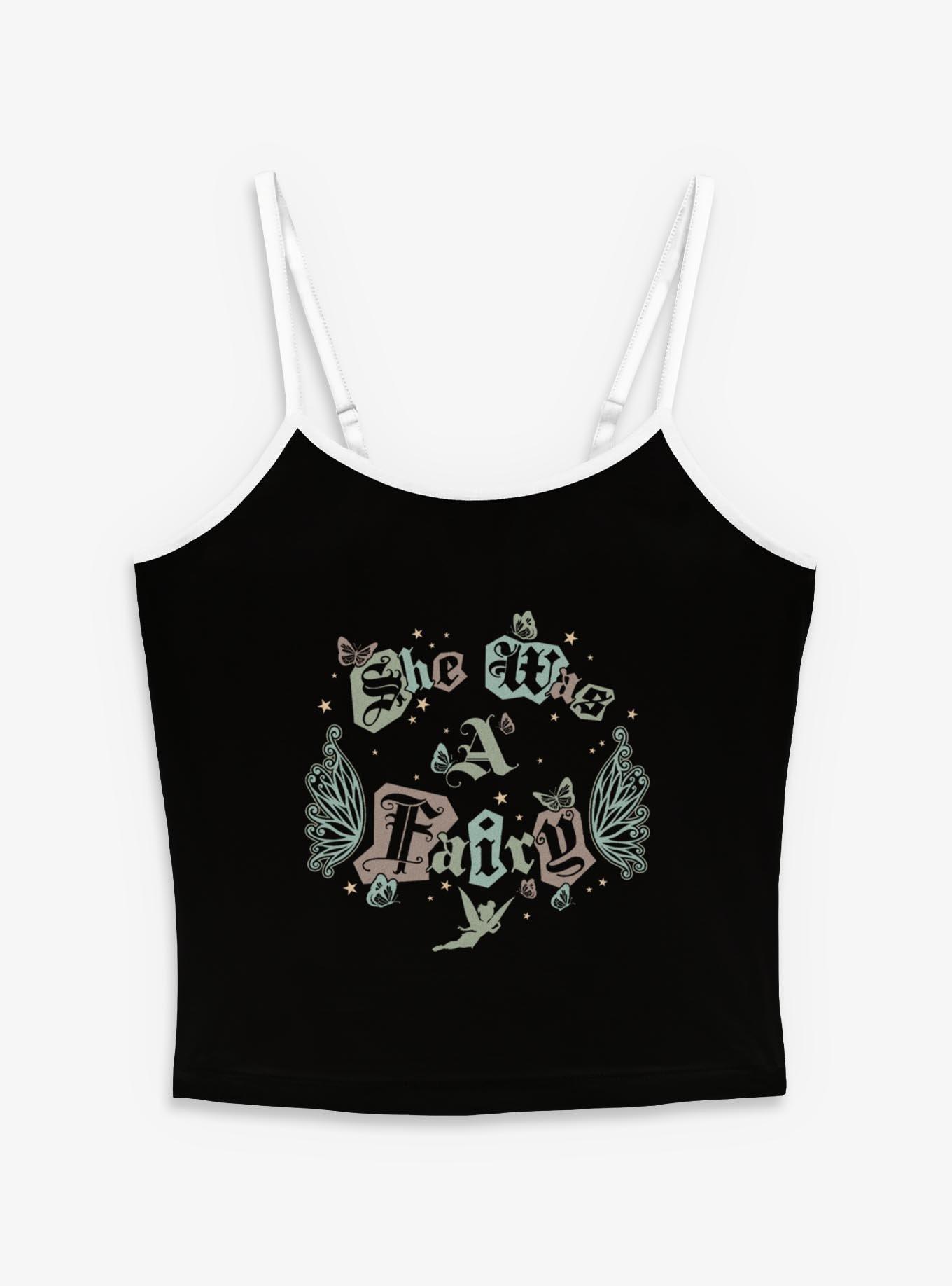 Disney Tinkerbell A Fairy Womens Cami, , hi-res