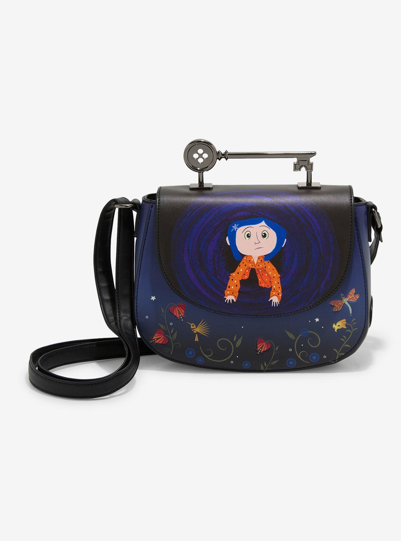 Coraline Portal Crossbody Bag, , hi-res