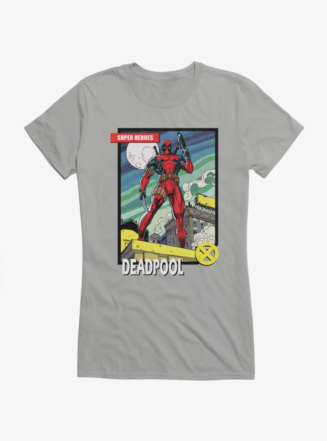 deadpool trading card sleeves Legendary: Marvel this regular fit T MARVEL Card Guard Set DeadPool