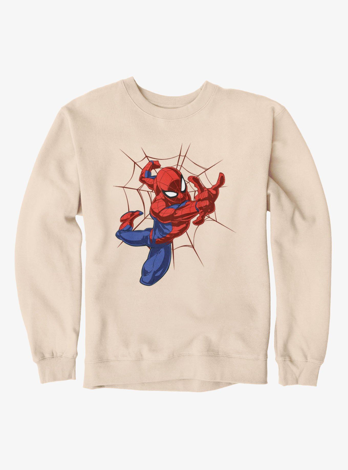 Marvel Spider-Man Reach Sweatshirt, , hi-res