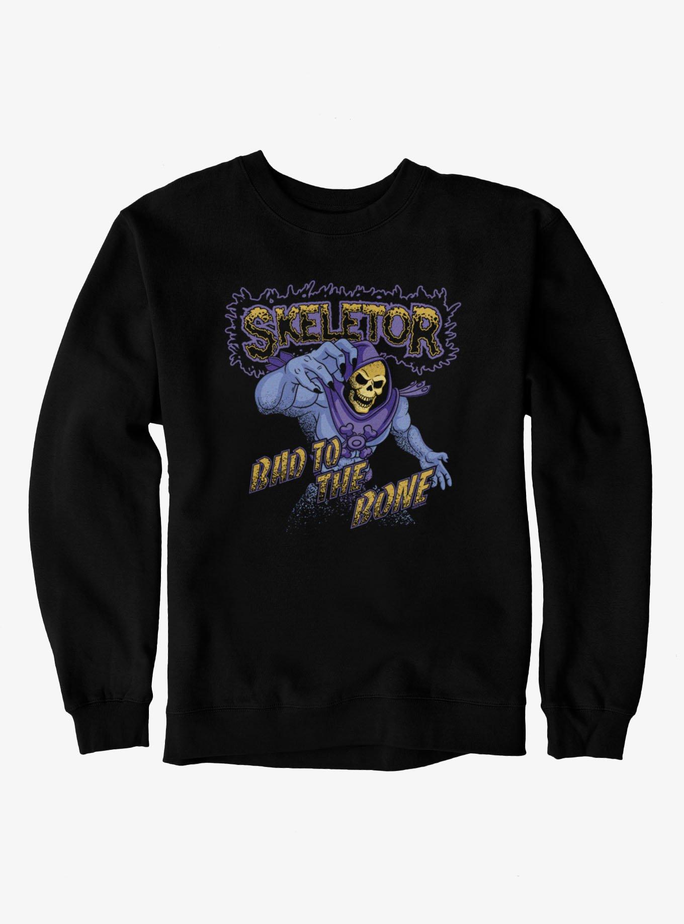 Masters Of The Universe Skeletor Bad To The Bone Sweatshirt, , hi-res