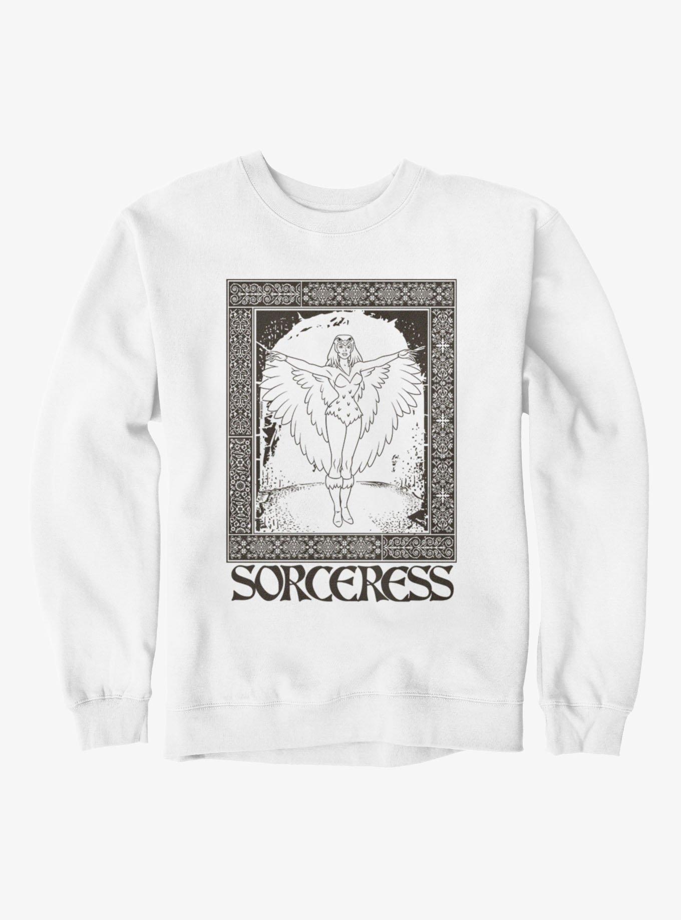 Masters Of The Universe Sorceress Frame Sweatshirt
