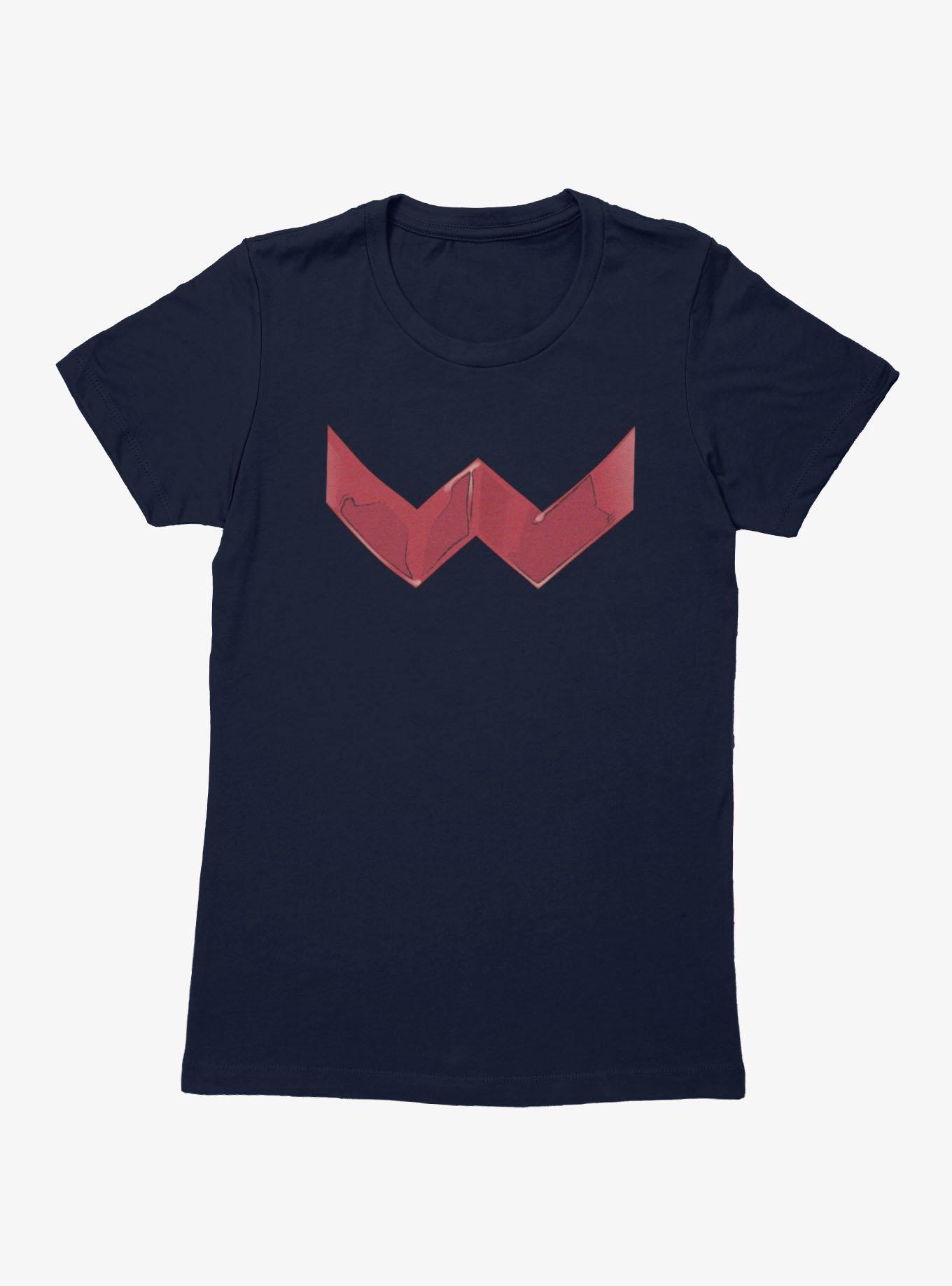 Marvel Wonder Man Chest Icon Costume Womens T-Shirt, , hi-res