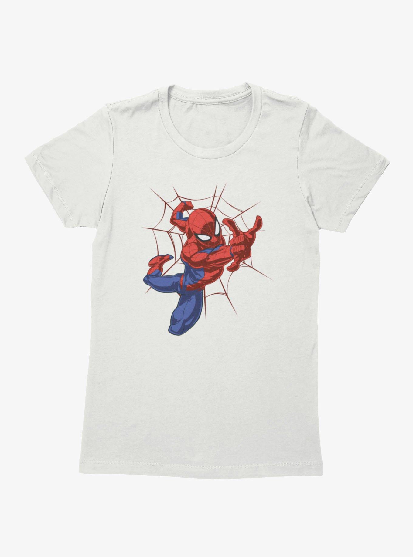 Marvel Spider-Man Reach Womens T-Shirt, , hi-res