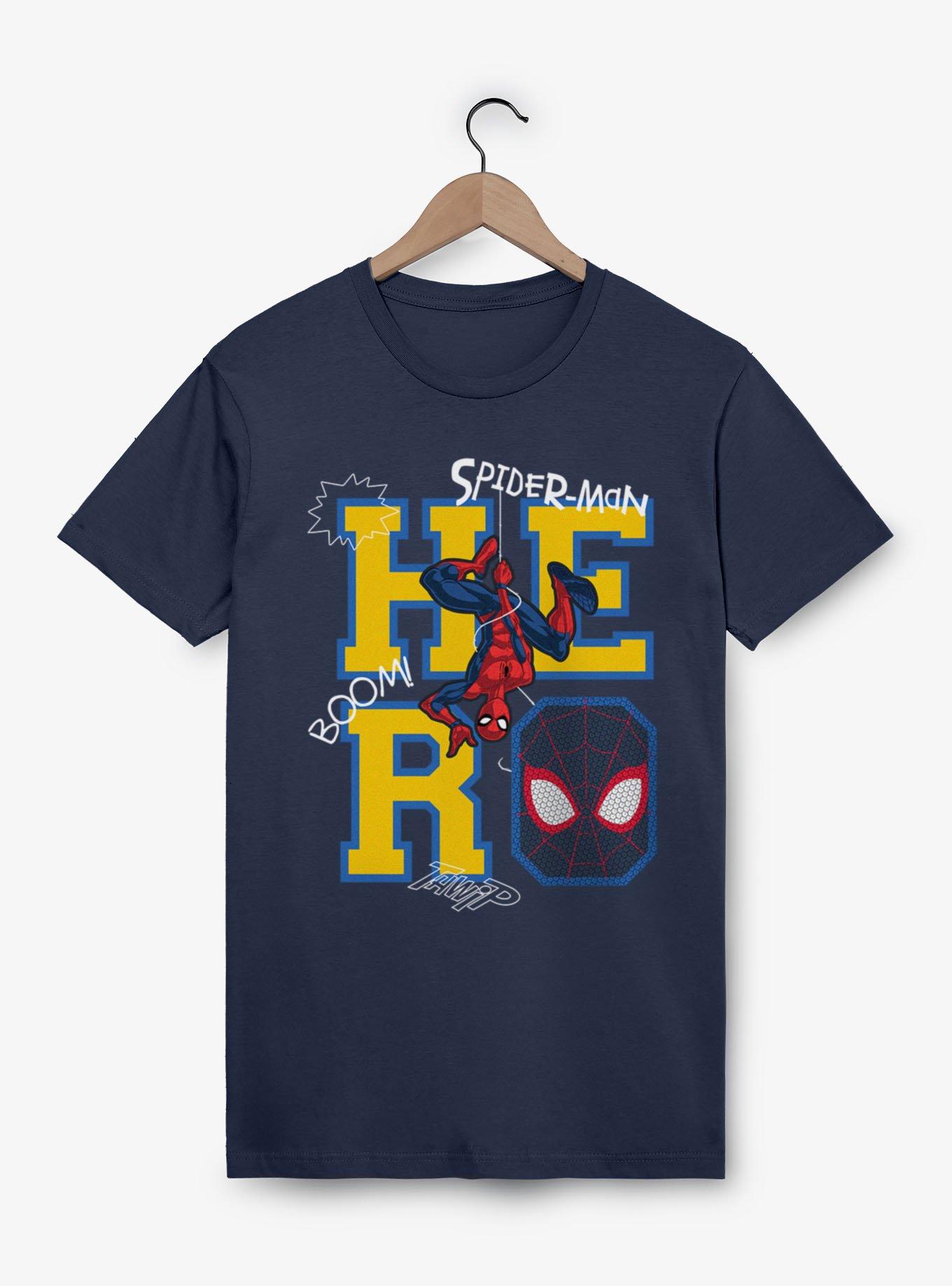 Marvel Spider-Man Hero Boom Thwip Wave T-Shirt, , hi-res