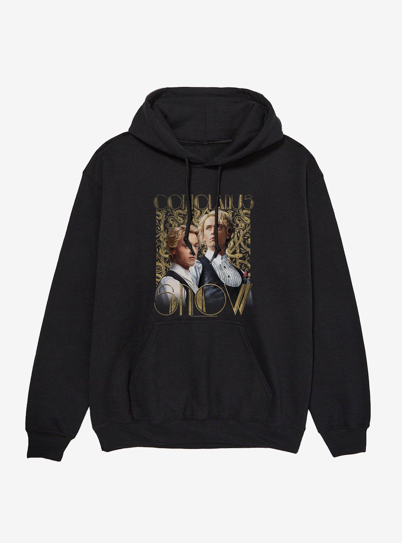 The Hunger Games Coriolanus Snow Hoodie, , hi-res