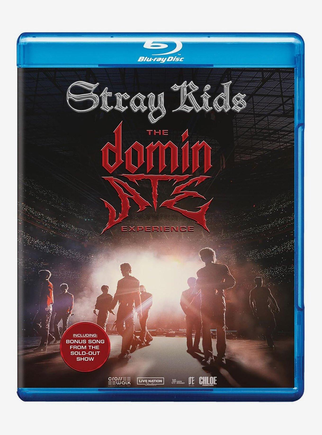 Stray Kids: The dominATE Experience Blu-Ray, , hi-res