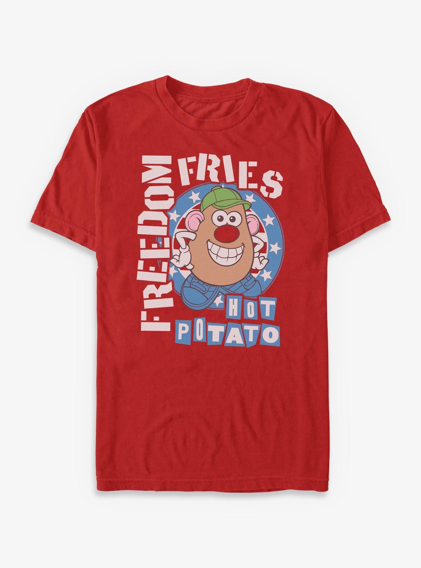 Disney Pixar Toy Story Mr. Potato Freedom T-Shirt, , hi-res