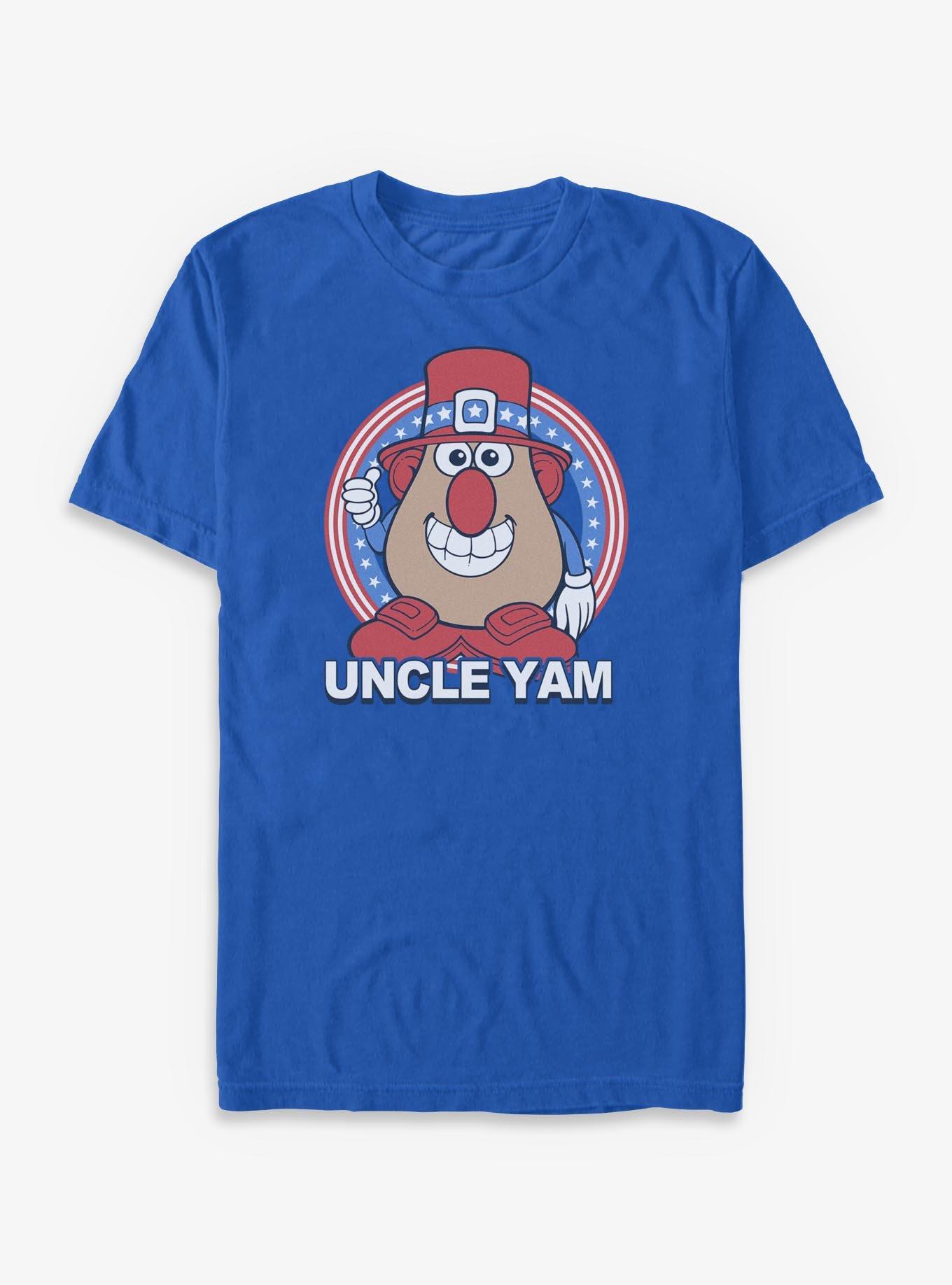 Disney Pixar Toy Story Mr. Potato Uncle Yam USA Celebration T-Shirt, , hi-res
