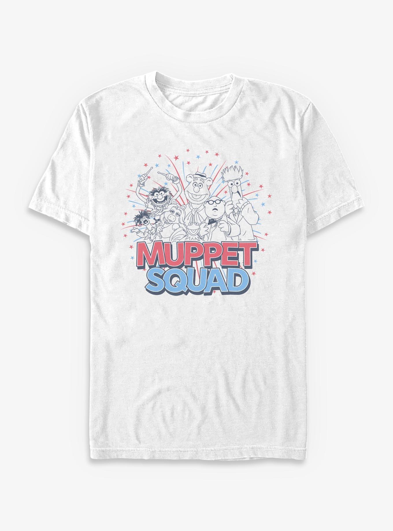 Disney The Muppets Fireworks Celebration T-Shirt, , hi-res