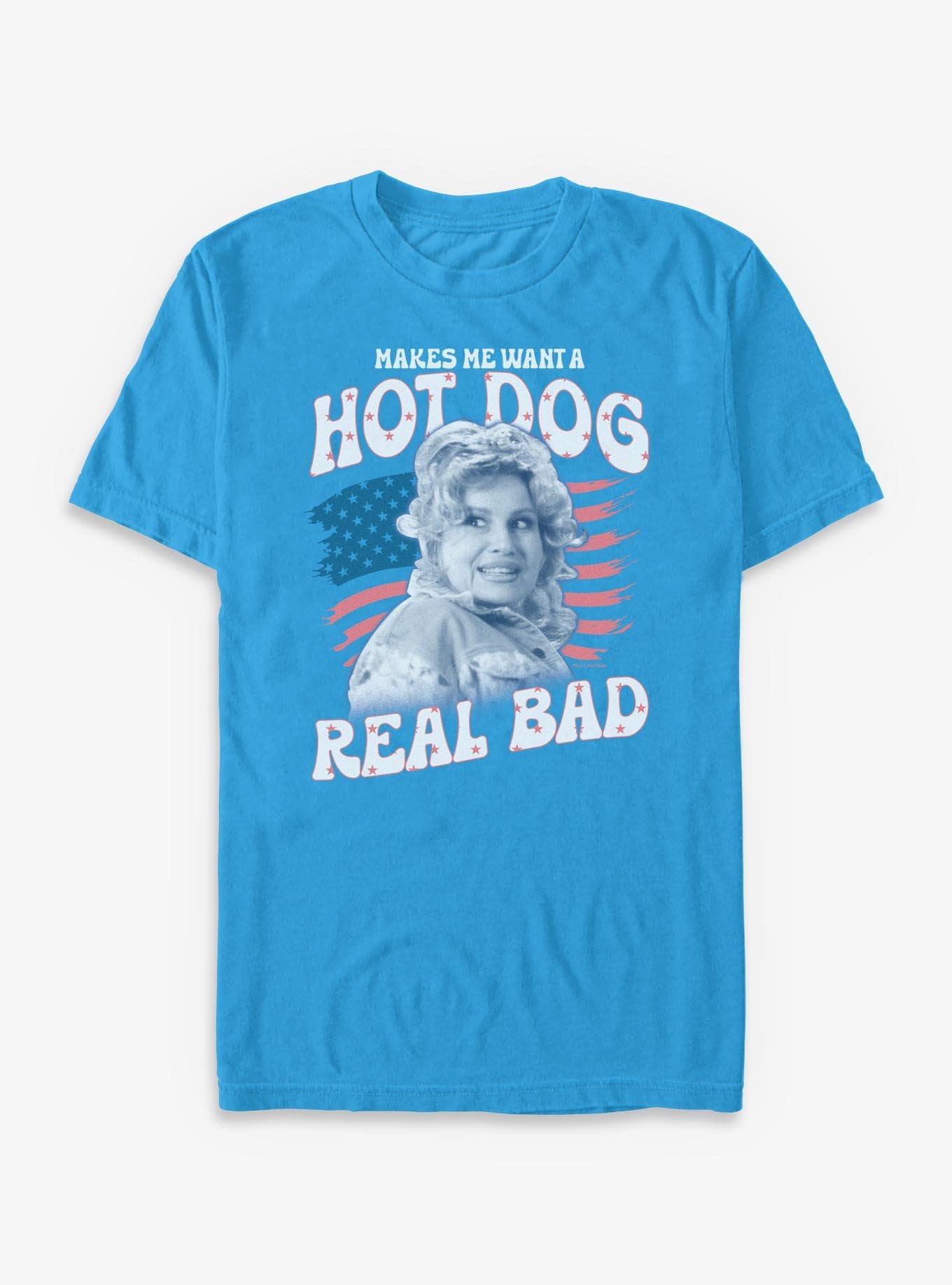Legally Blonde 2 American Hot Dog T-Shirt, , hi-res