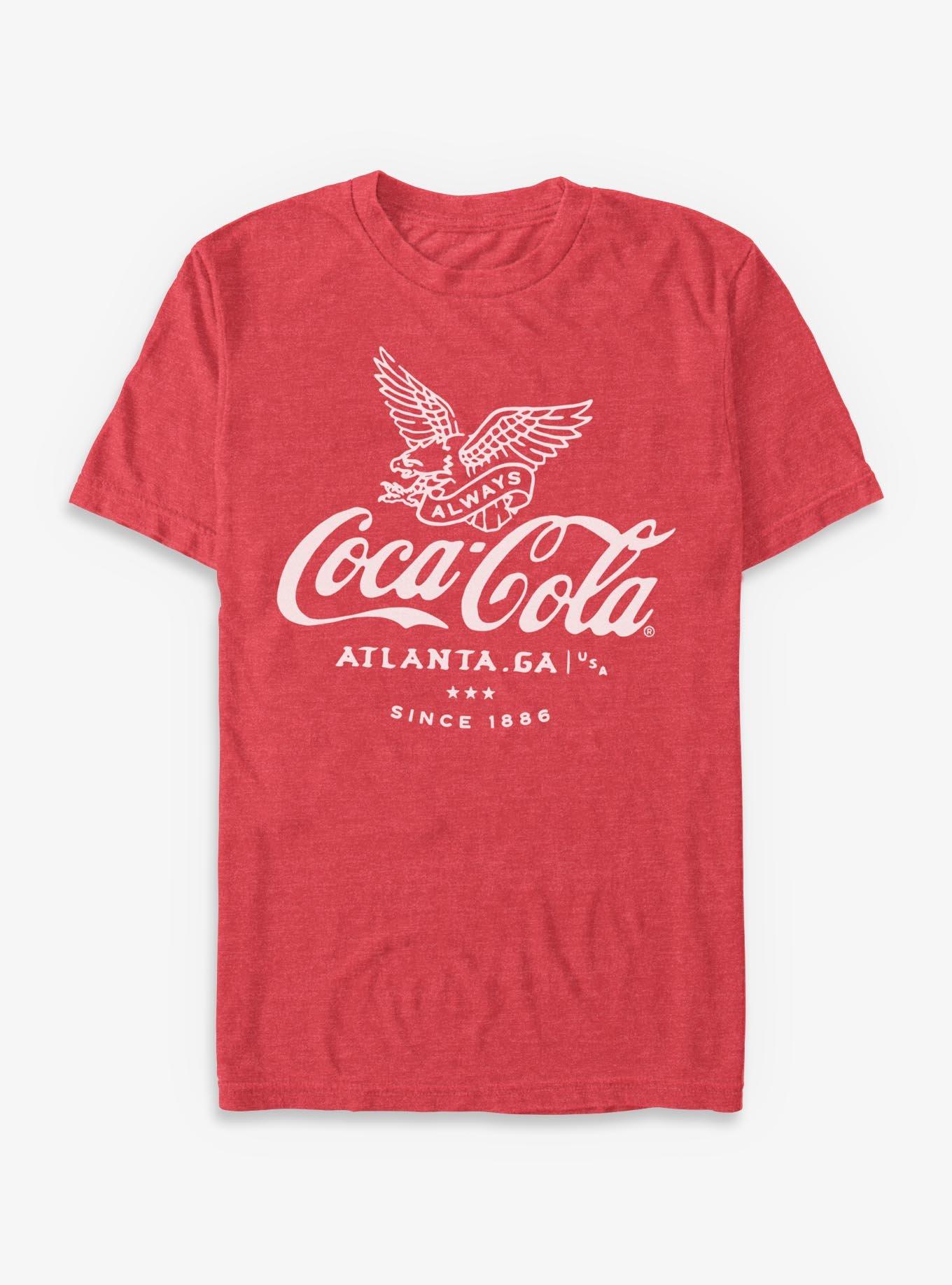 Coca-Cola USA 1886 Atlanta T-Shirt, , hi-res