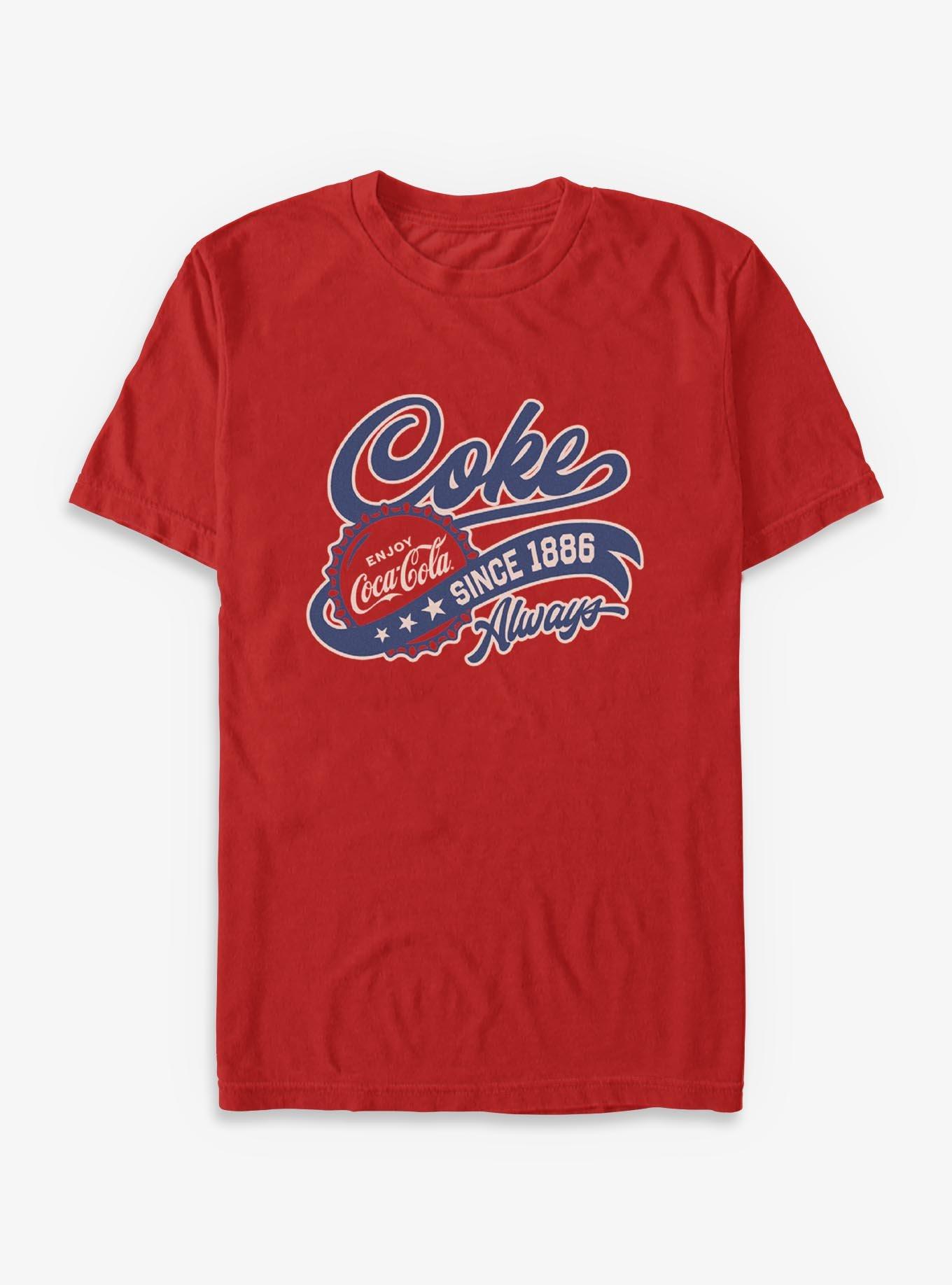 Coca-Cola Classic Since 1886 T-Shirt, , hi-res