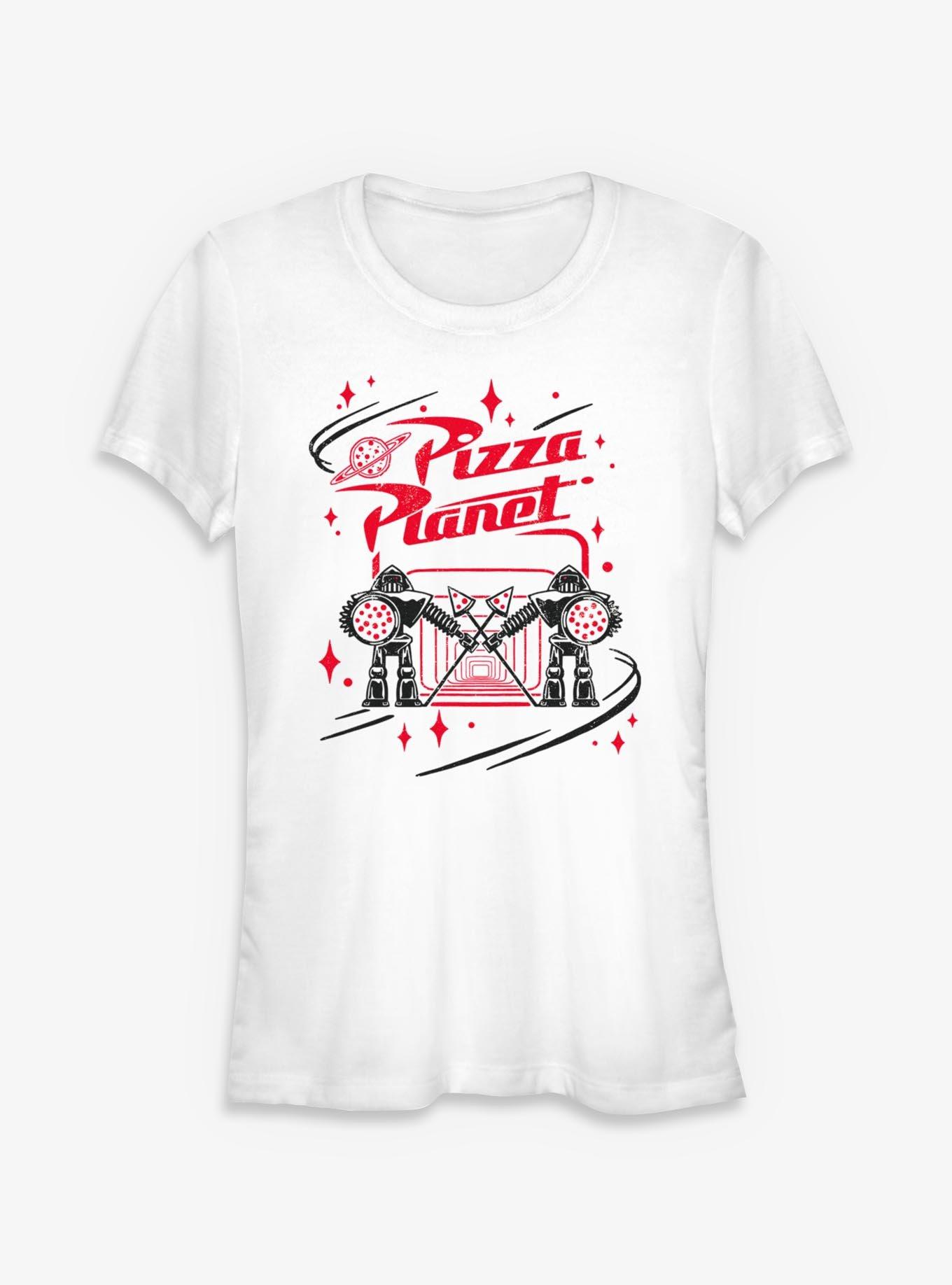 Disney Pixar Toy Story Pizza Planet Guards Girls T-Shirt, , hi-res