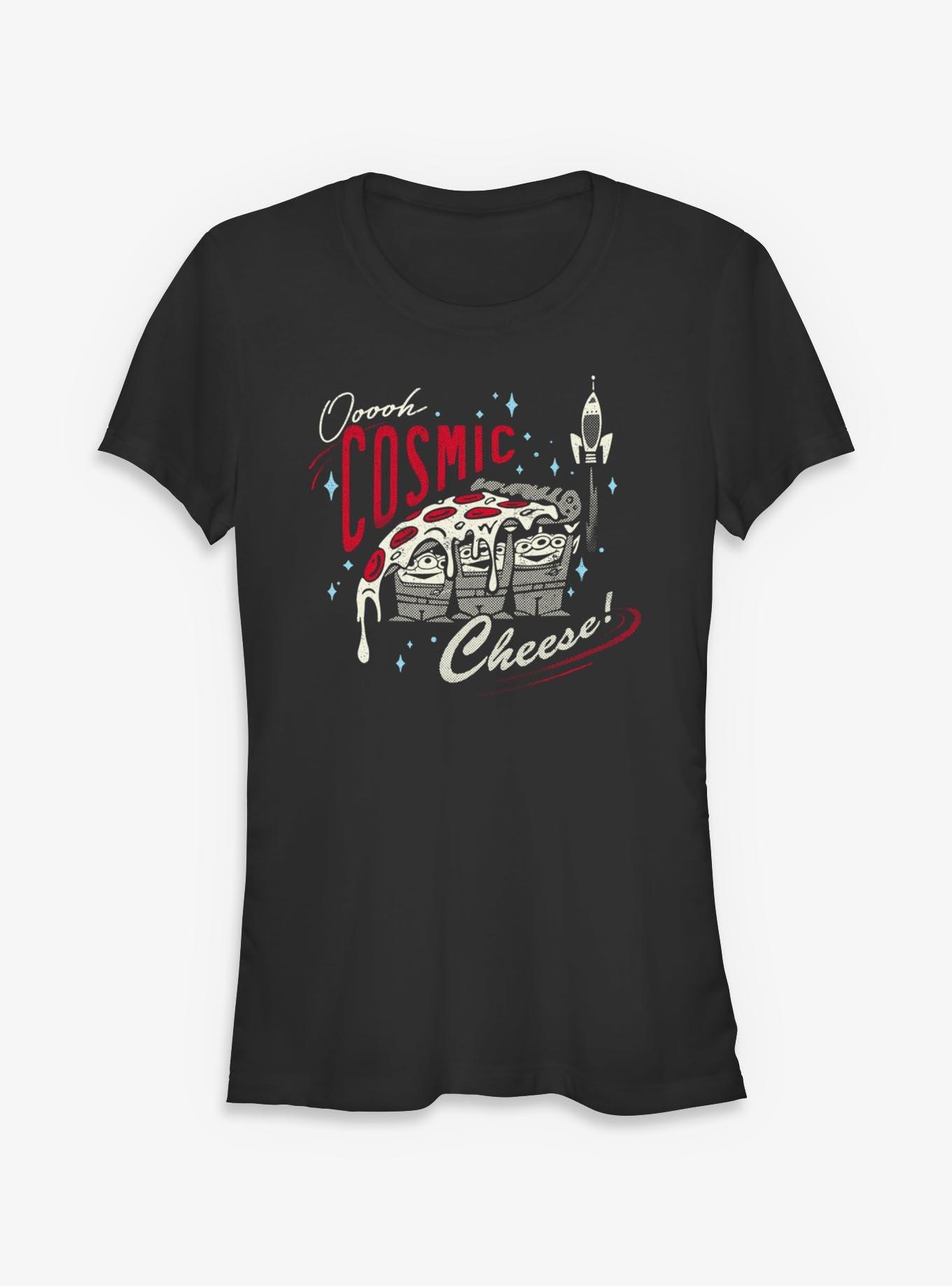 Disney Pixar Toy Story Cosmic Cheese Girls T-Shirt, , hi-res