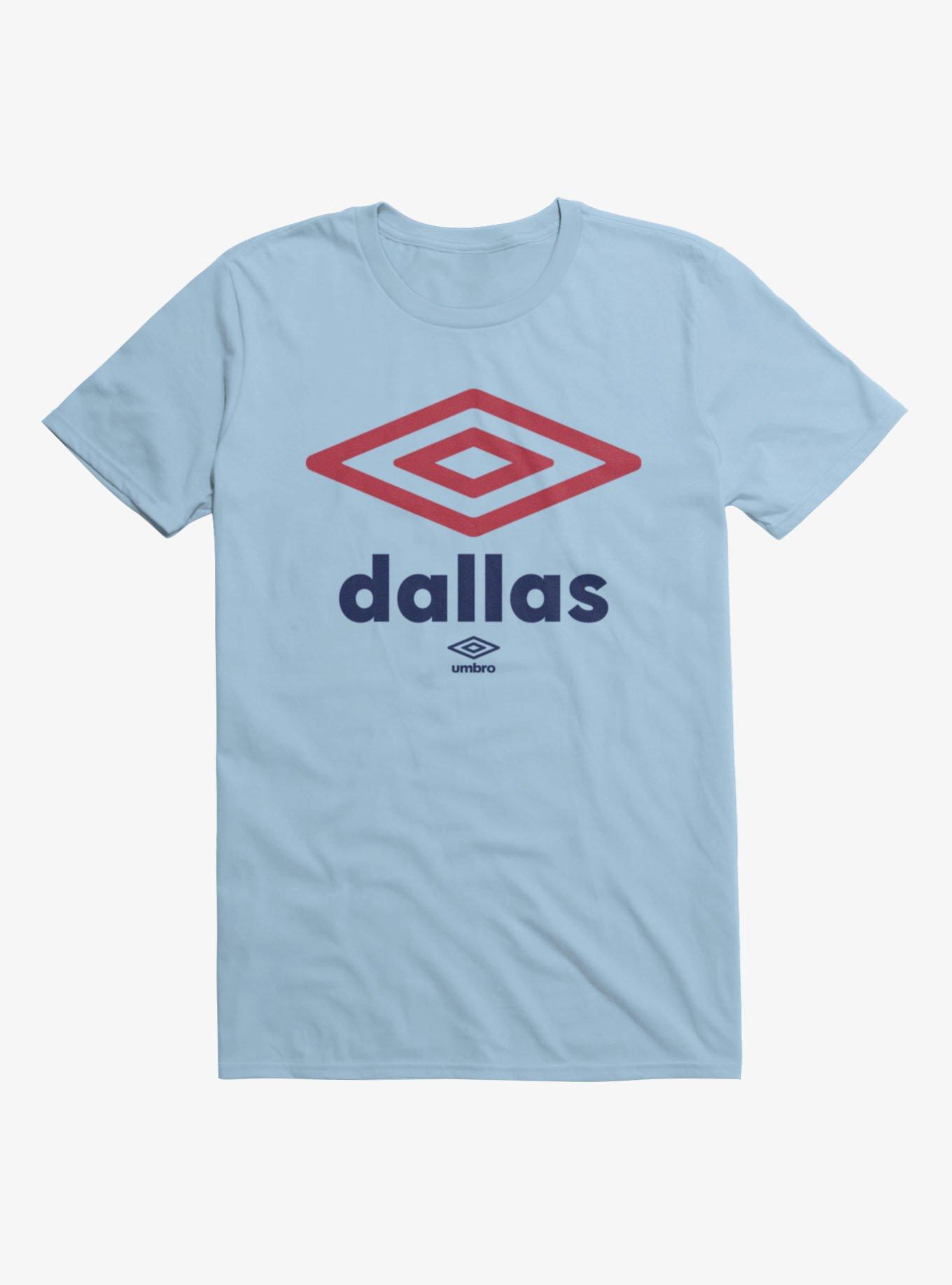 Umbro Soccer Dallas Diamond Logo T-Shirt, , hi-res