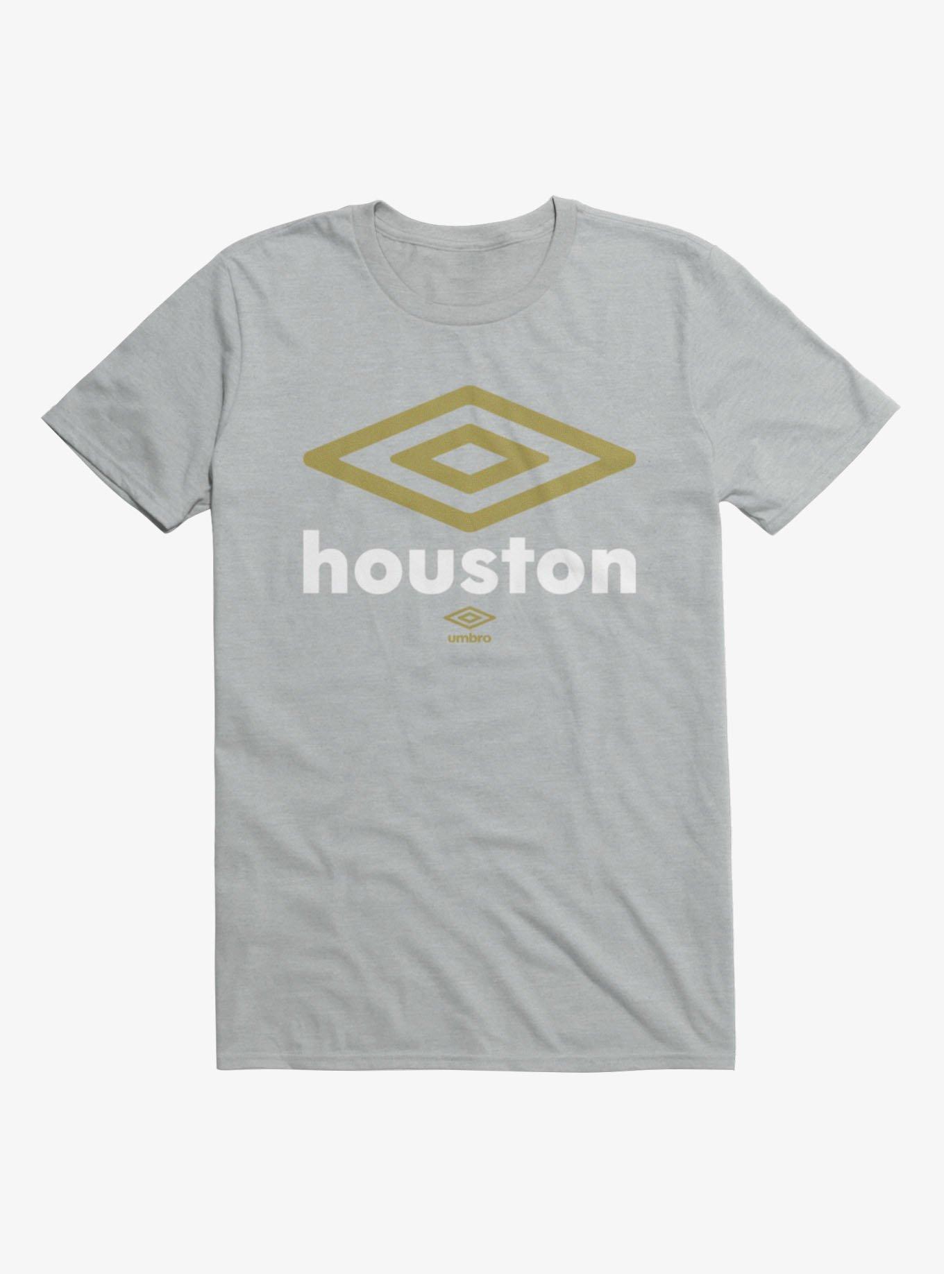 Umbro Soccer Houston Diamond Logo T-Shirt, , hi-res