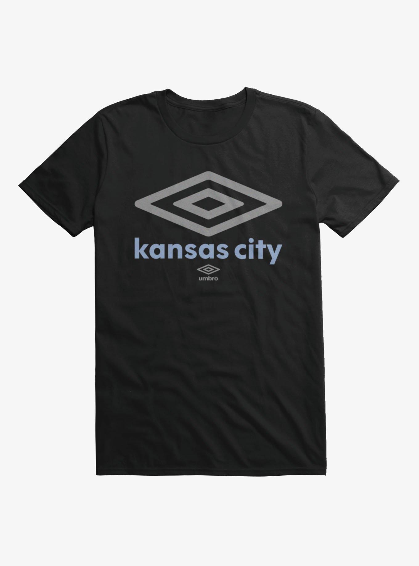 Umbro Soccer Kansas City Diamond Logo T-Shirt, , hi-res