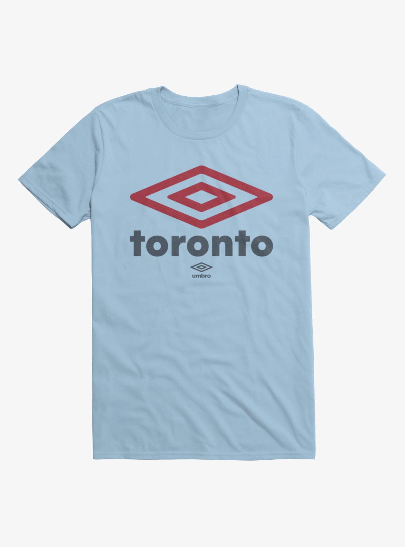 Umbro Soccer Toronto City Diamond Logo T-Shirt, , hi-res
