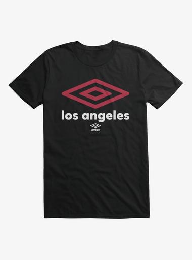 Umbro Soccer Los Angeles Diamond Logo T-Shirt | Hot Topic