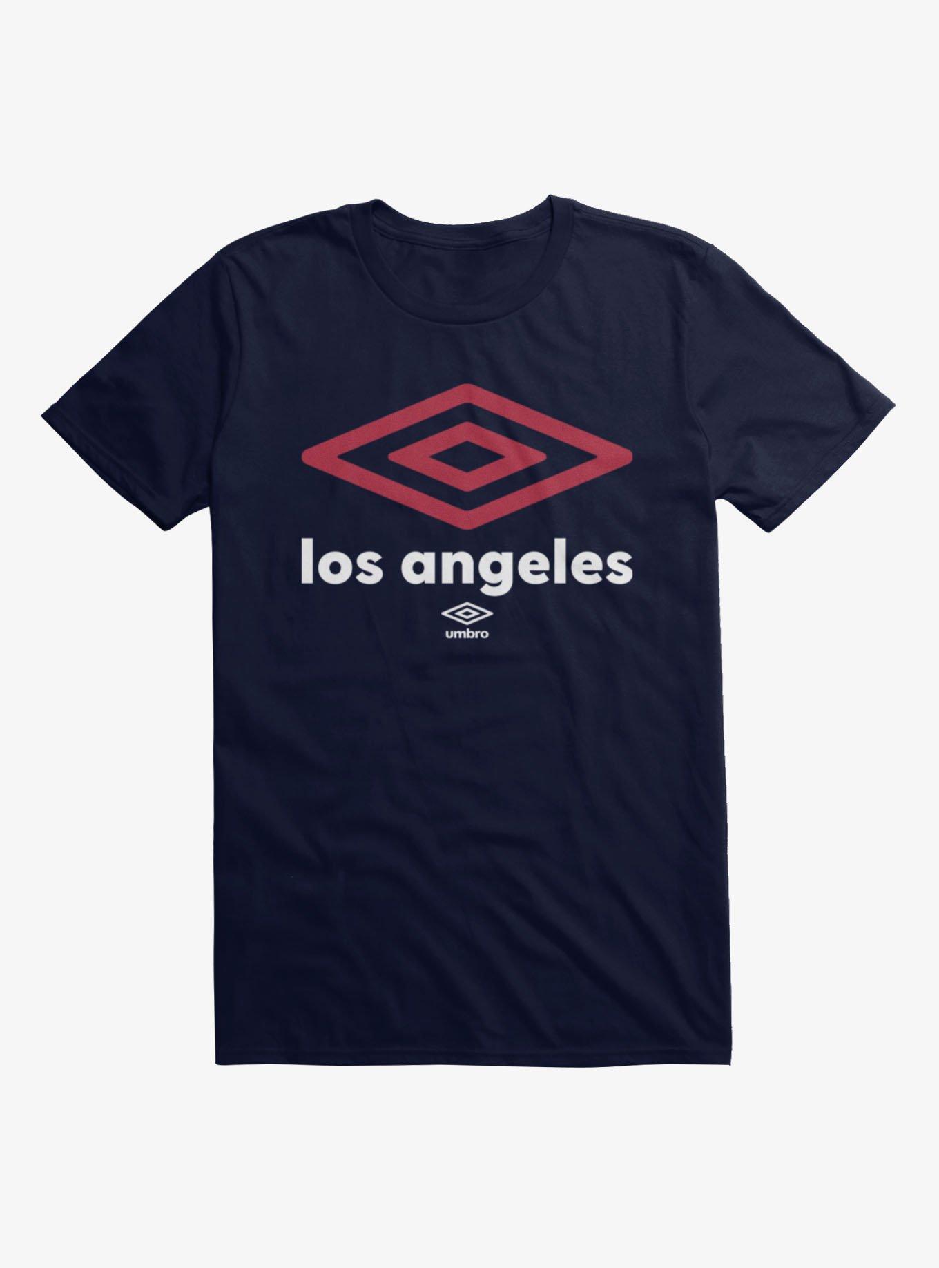 Umbro Soccer Los Angeles Diamond Logo T-Shirt, , hi-res