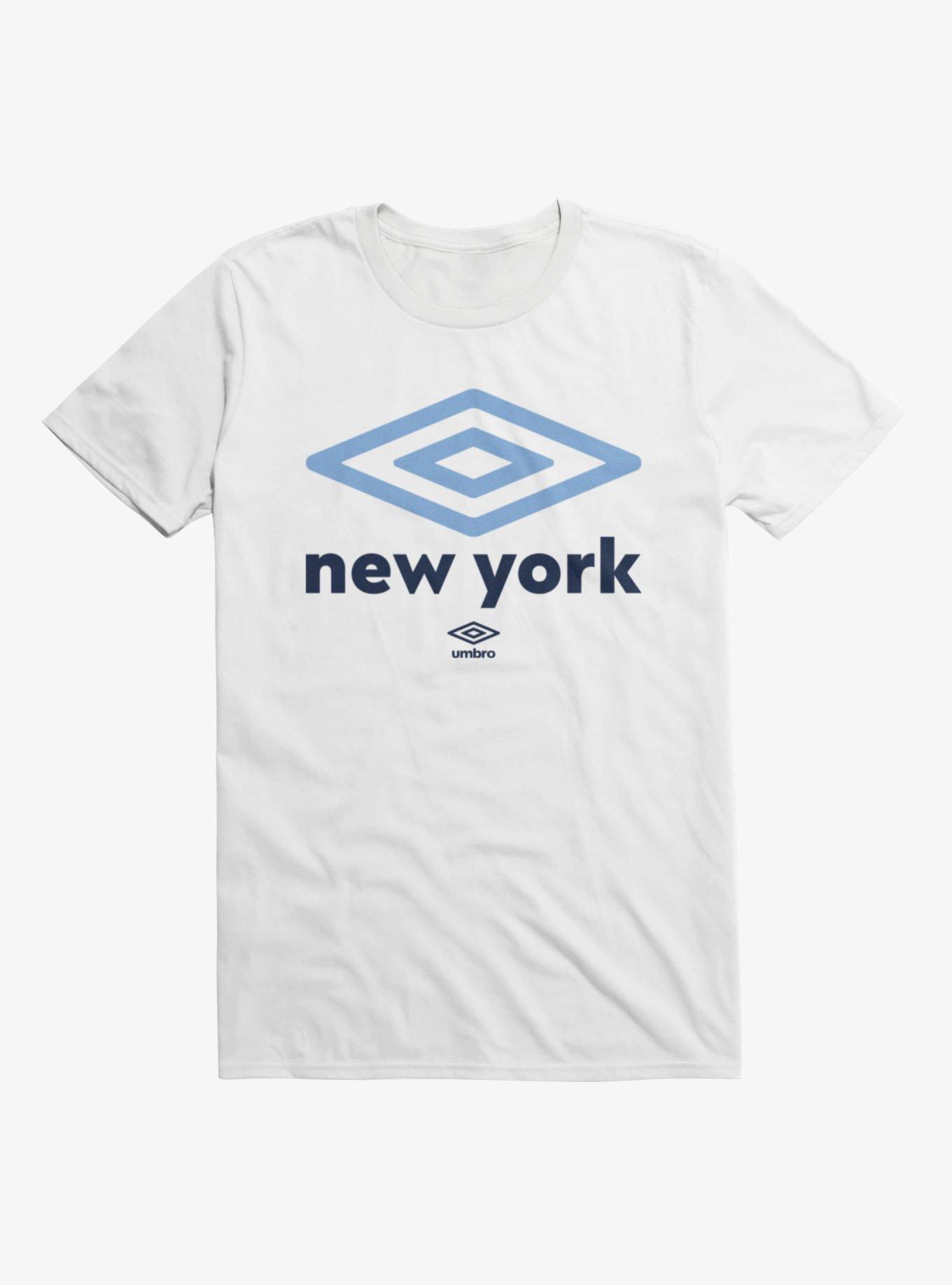 Umbro Soccer New York City Diamond Logo T-Shirt, , hi-res