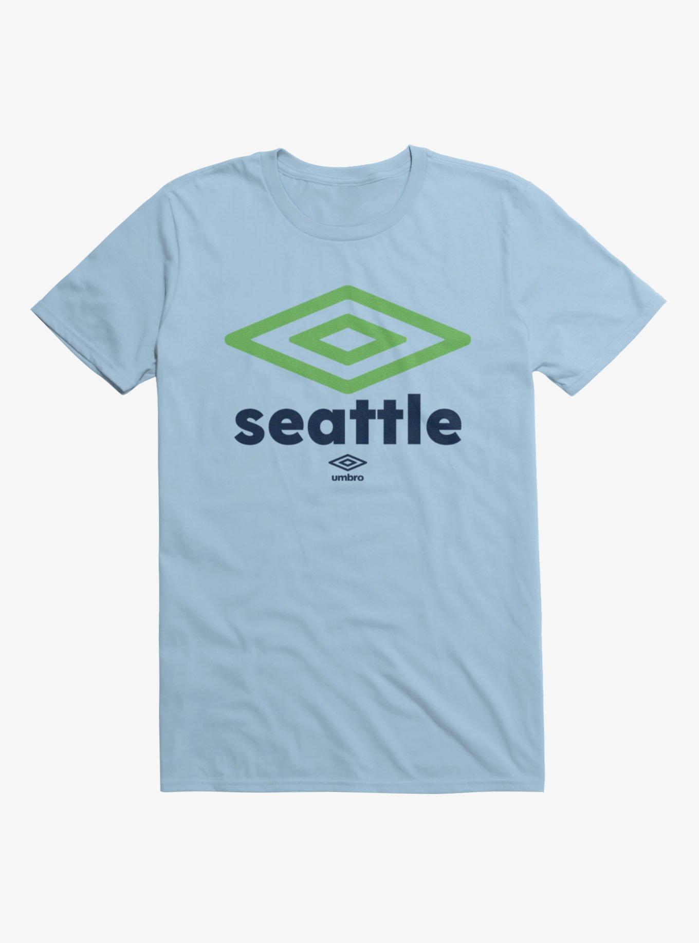 Umbro Soccer Seattle Diamond Logo T-Shirt, , hi-res