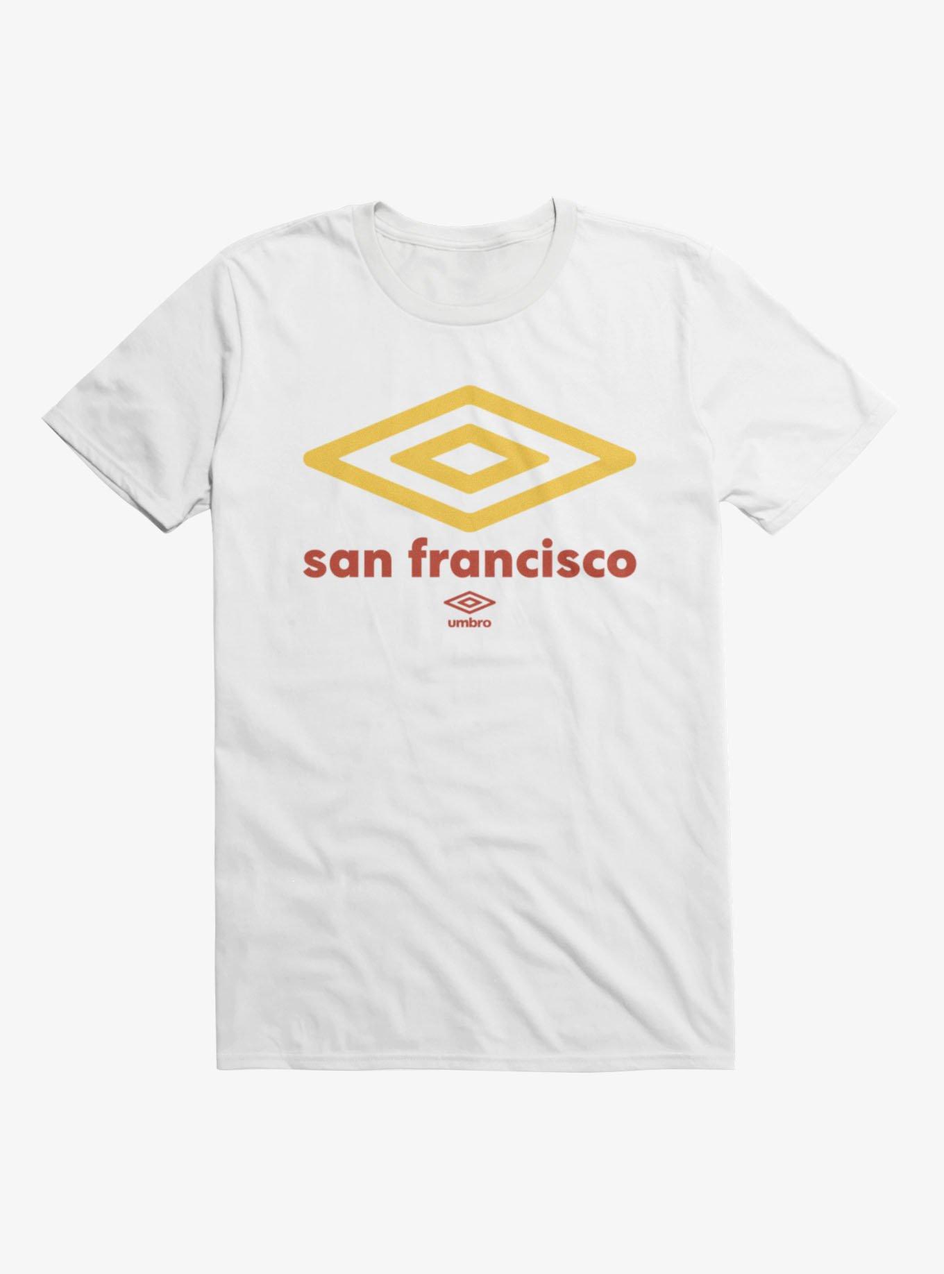 Umbro Soccer San Francisco Diamond Logo T-Shirt, , hi-res