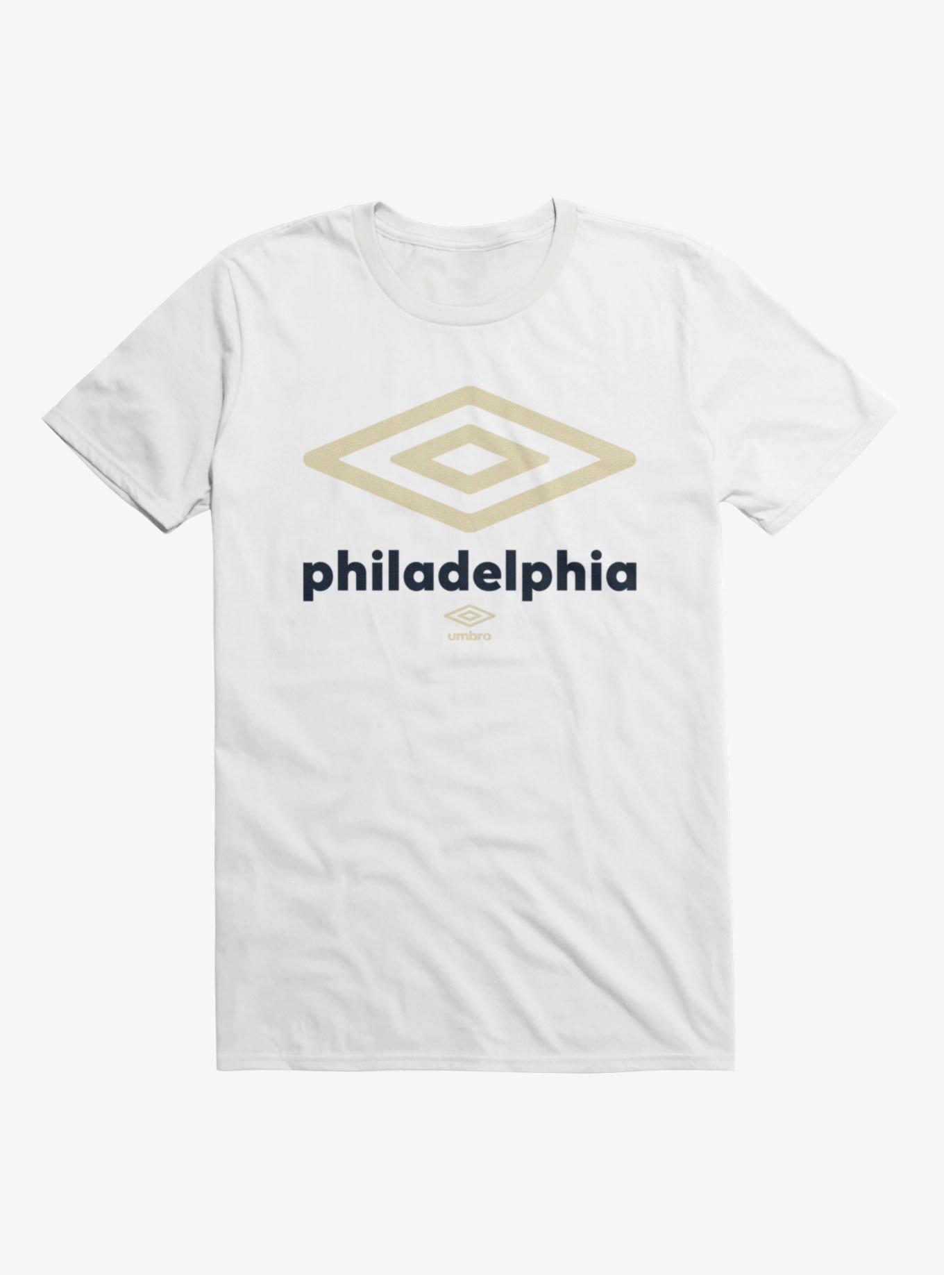 Umbro Soccer Philadelphia Diamond Logo T-Shirt, , hi-res