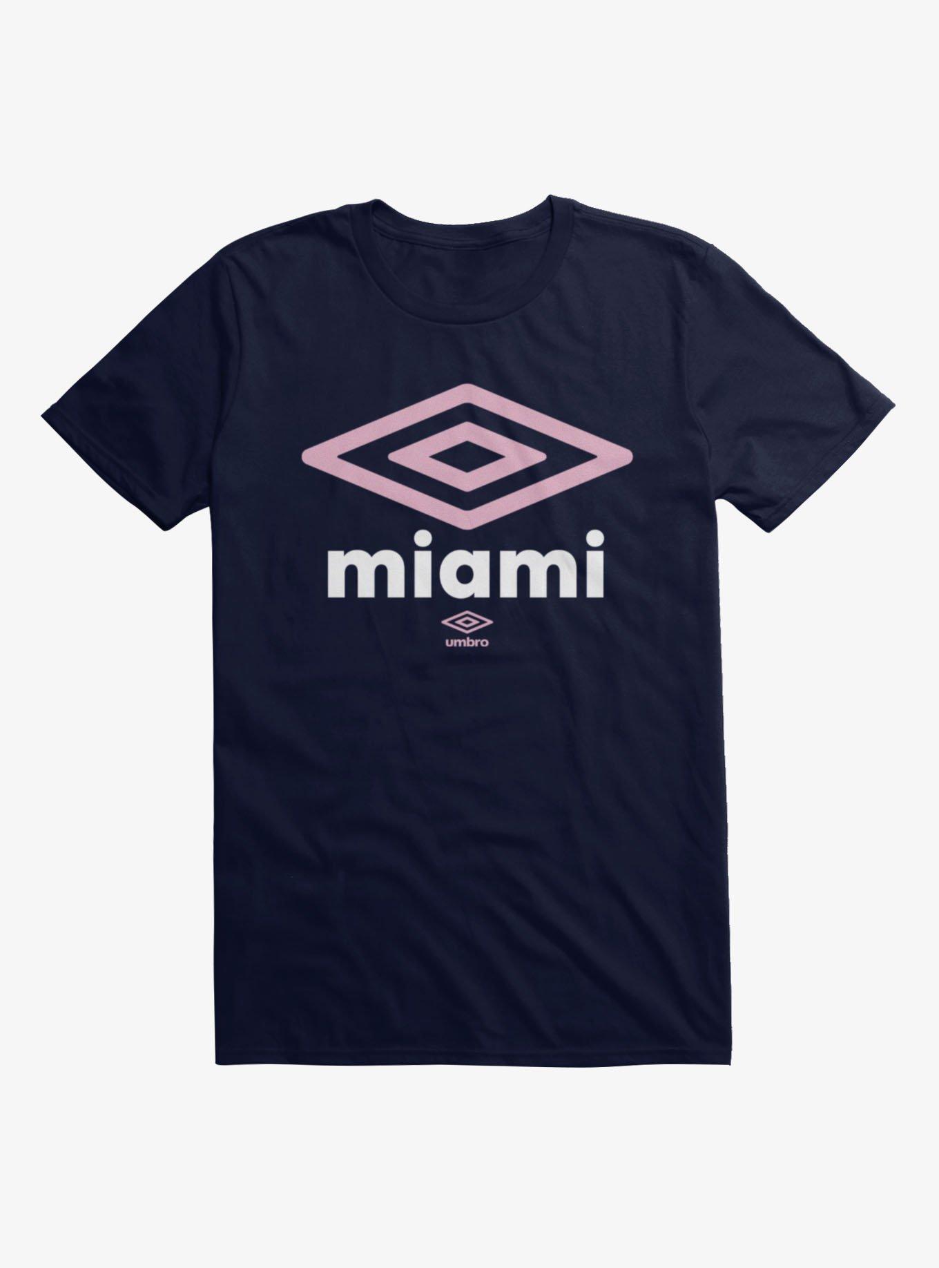 Umbro Soccer Miami Diamond Logo T-Shirt, , hi-res