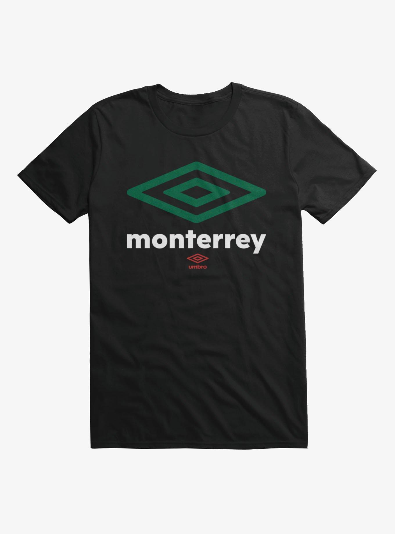 Umbro Soccer Monterrey Diamond Logo T-Shirt, , hi-res