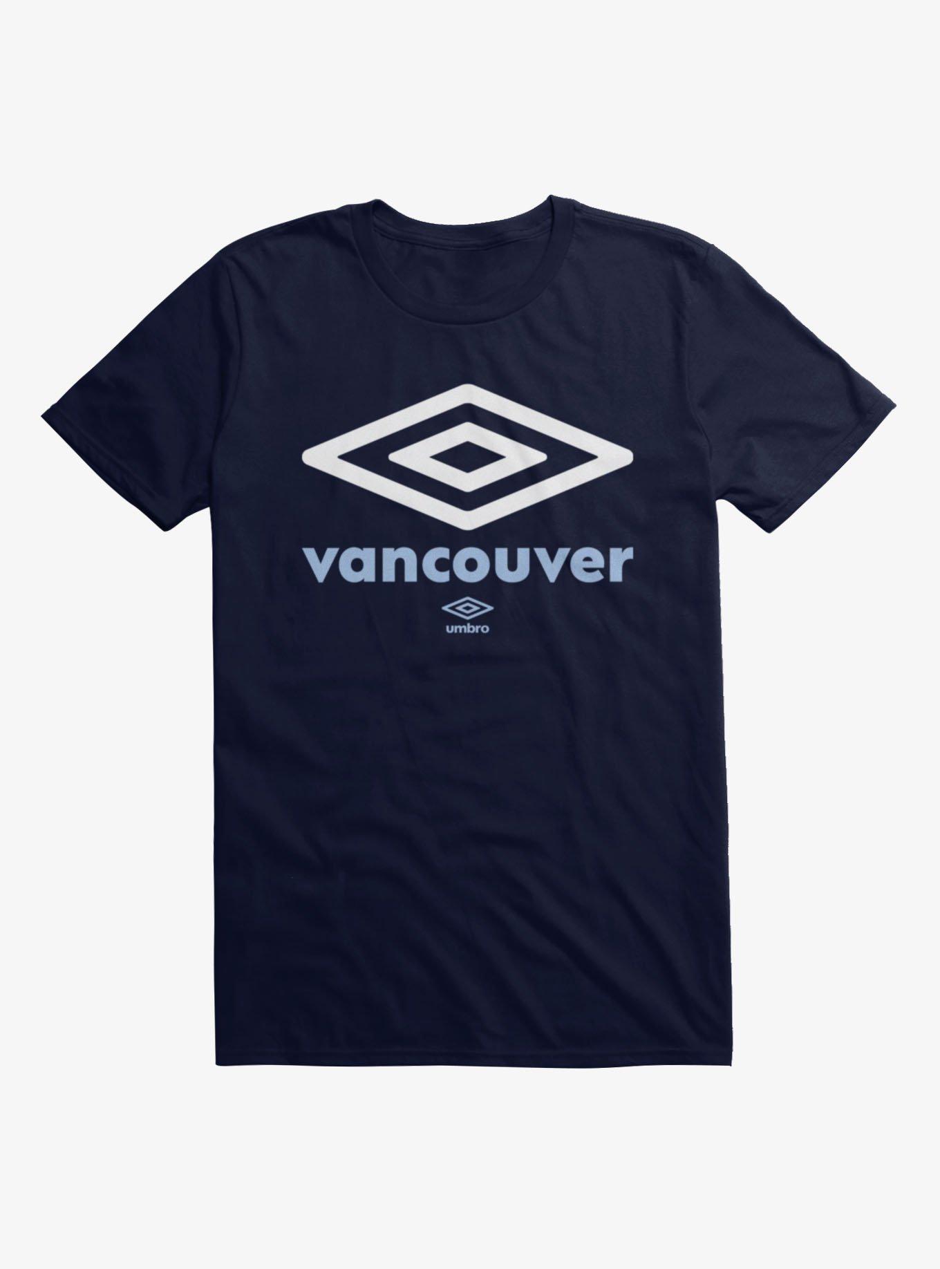 Umbro Soccer Vancouver Diamond Logo T-Shirt, , hi-res