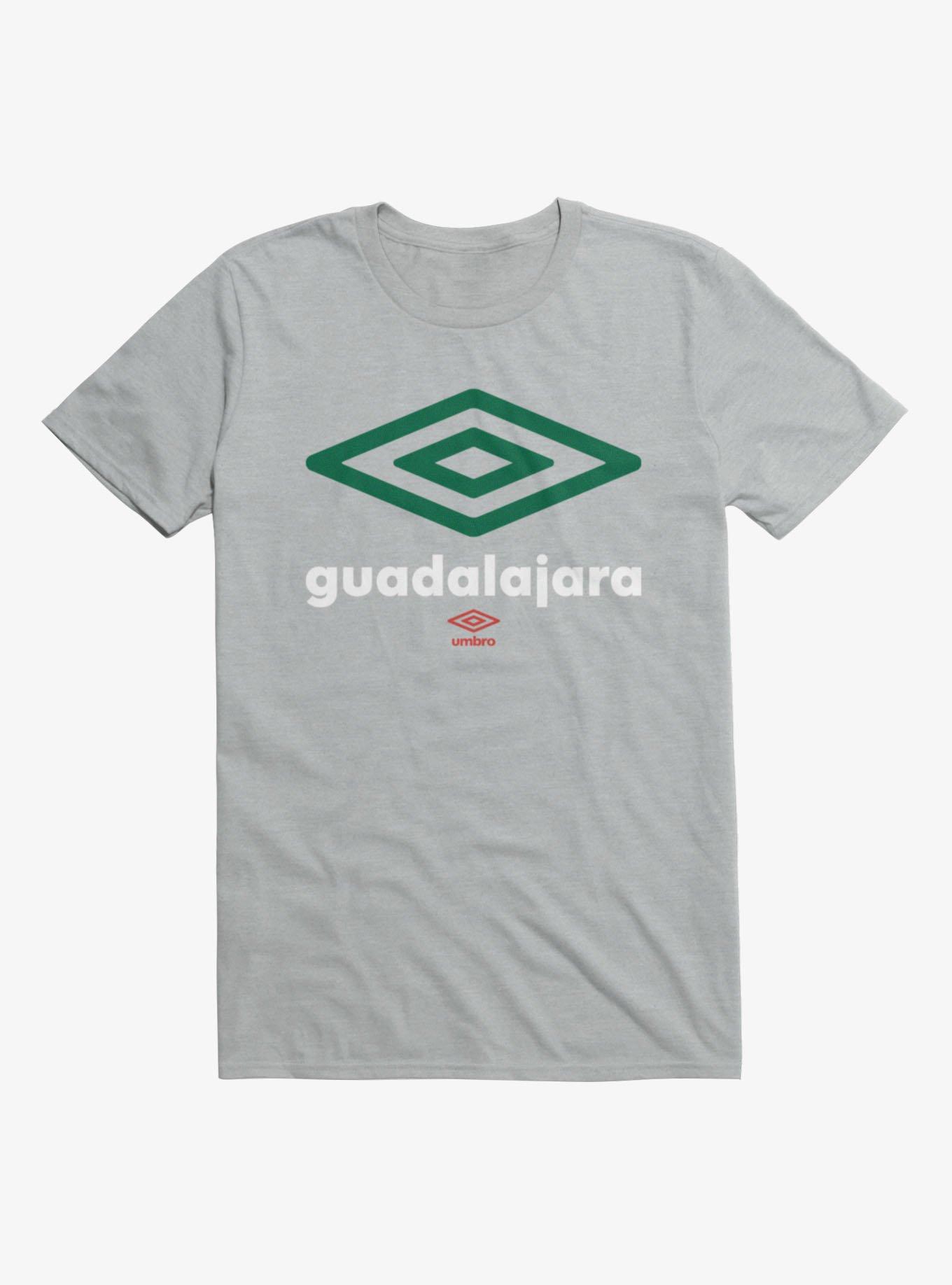 Umbro Soccer Guadalajara Diamond Logo T-Shirt, , hi-res