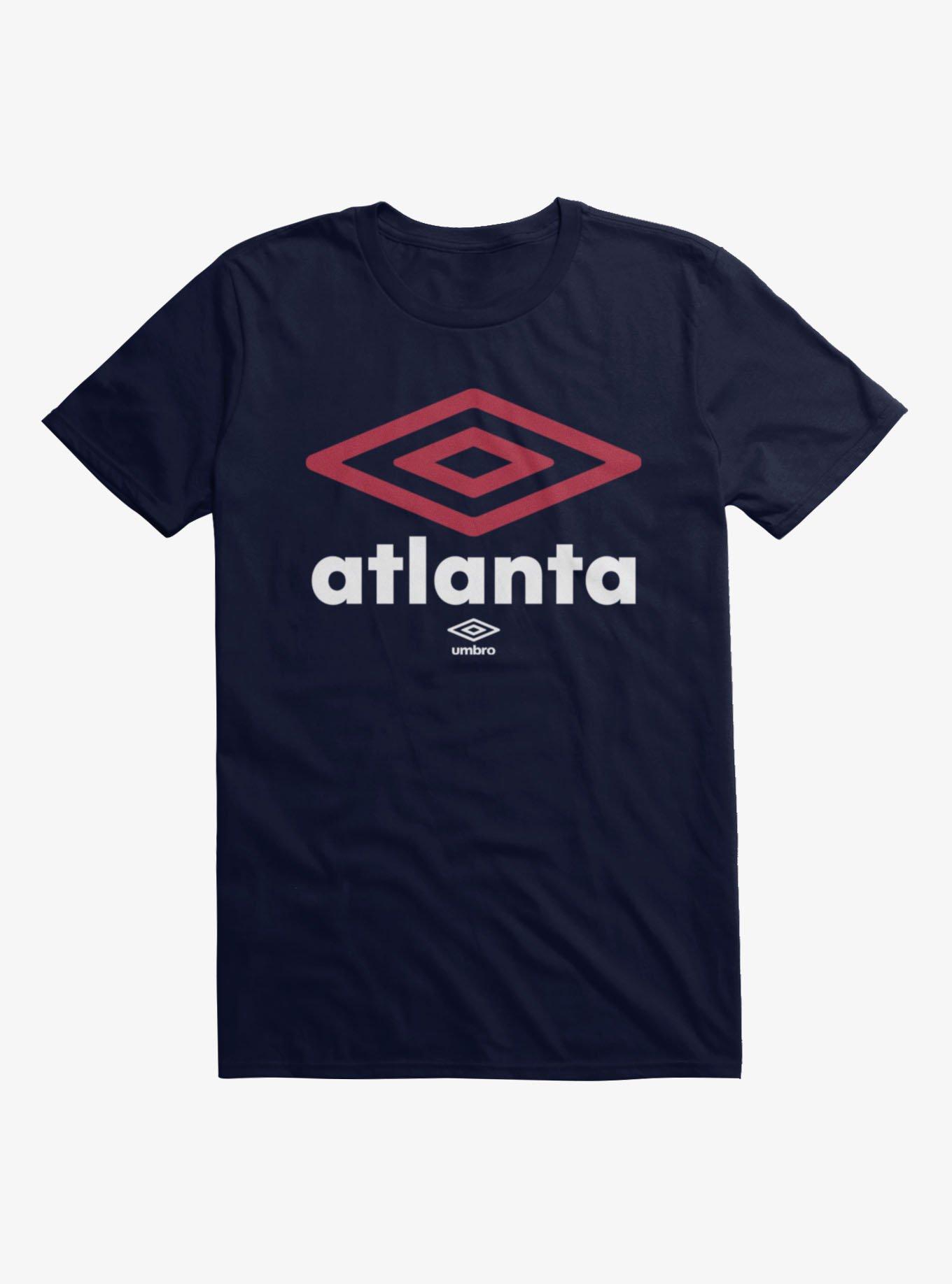 Umbro Soccer Atlanta Diamond Logo T-Shirt, , hi-res