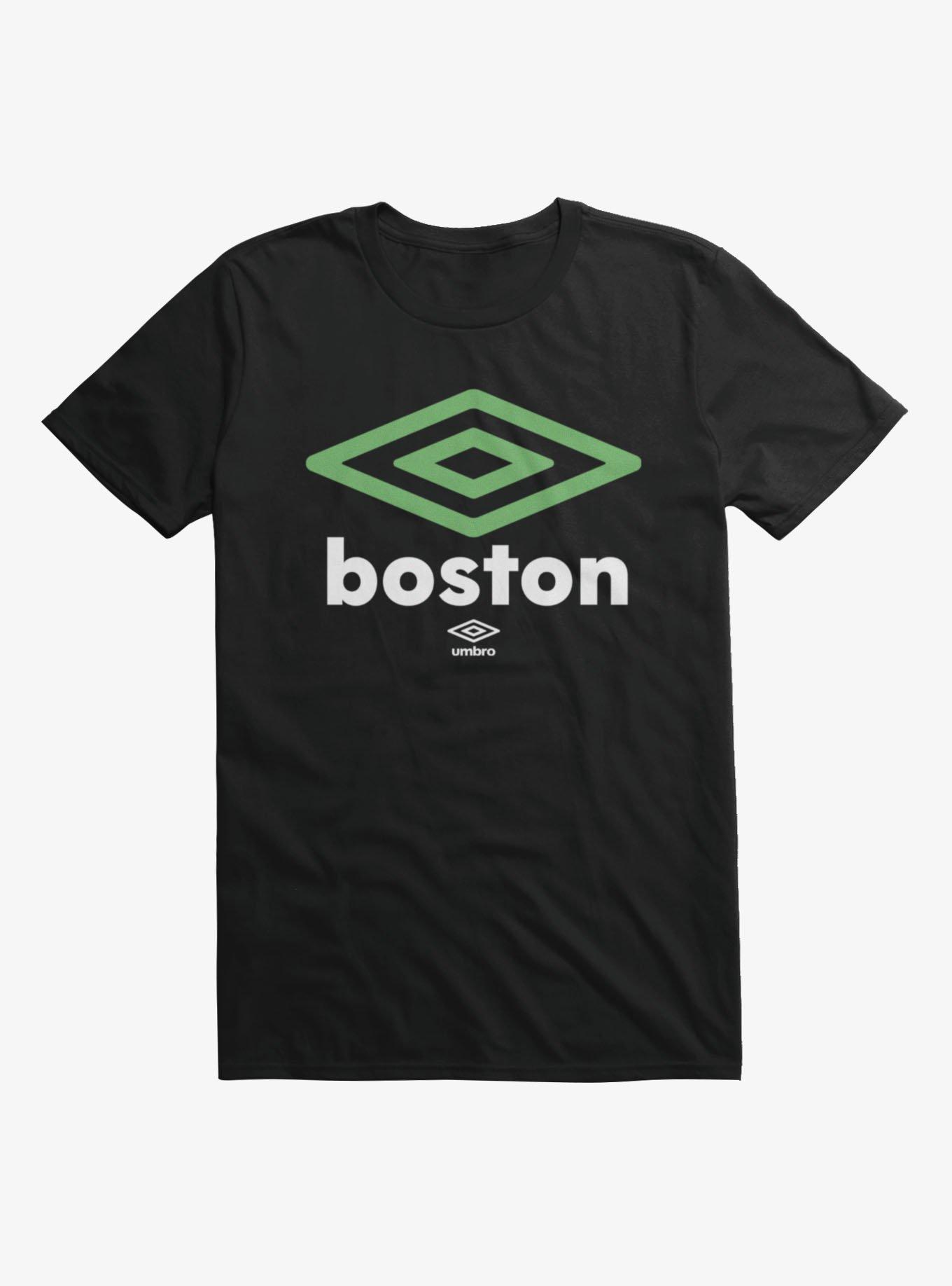 Umbro Soccer Boston Diamond Logo T-Shirt, , hi-res