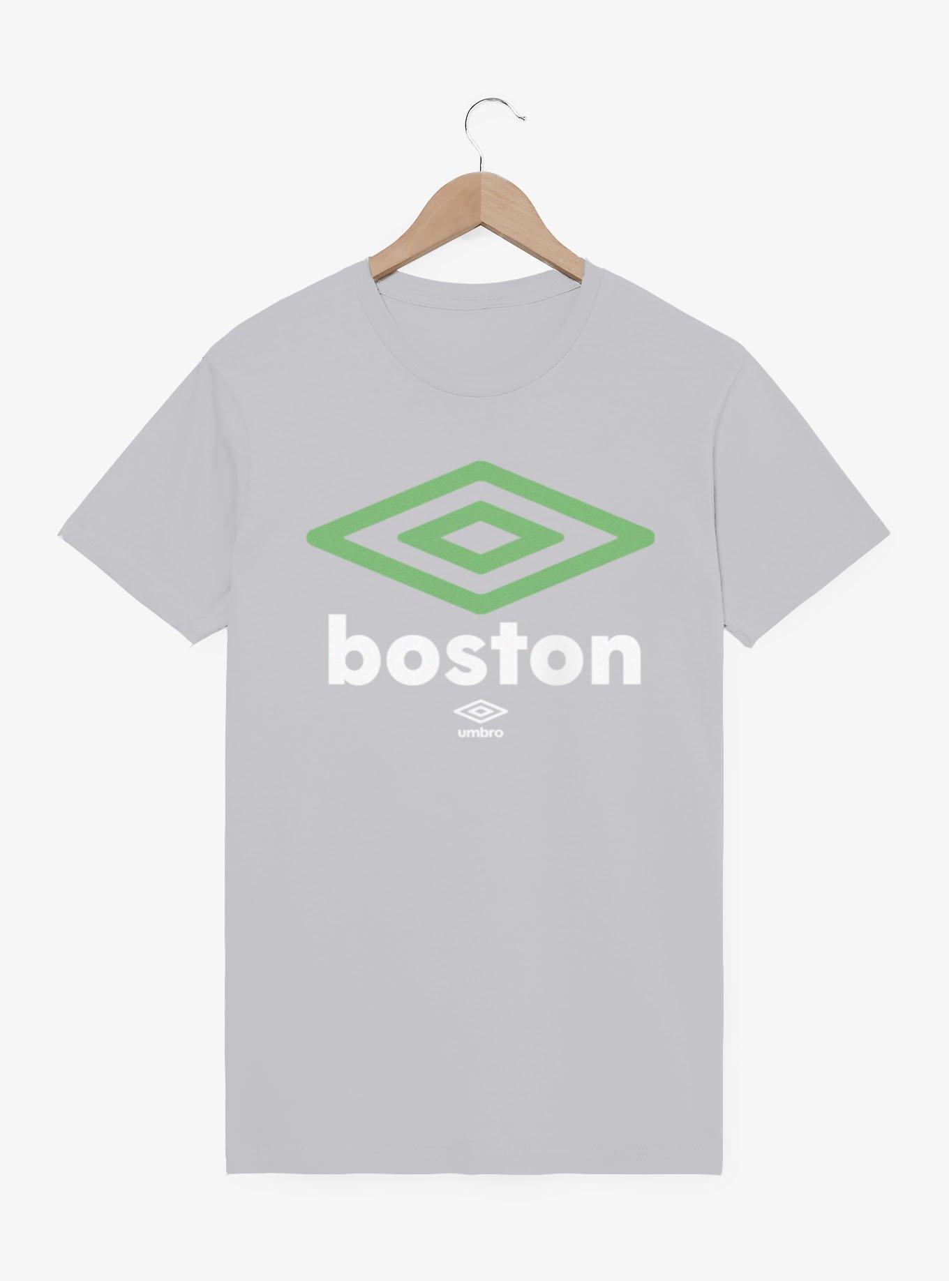 Umbro Boston Diamond Logo T-Shirt, , hi-res