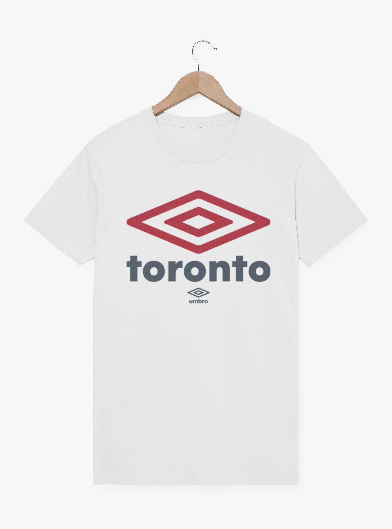 Umbro Toronto City Diamond Logo T-Shirt, , hi-res