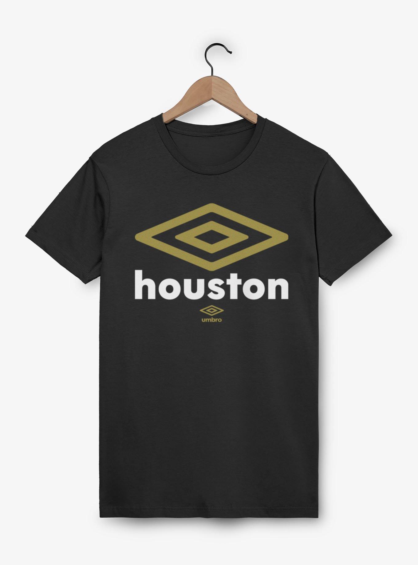 Umbro Houston Diamond Logo T-Shirt, , hi-res