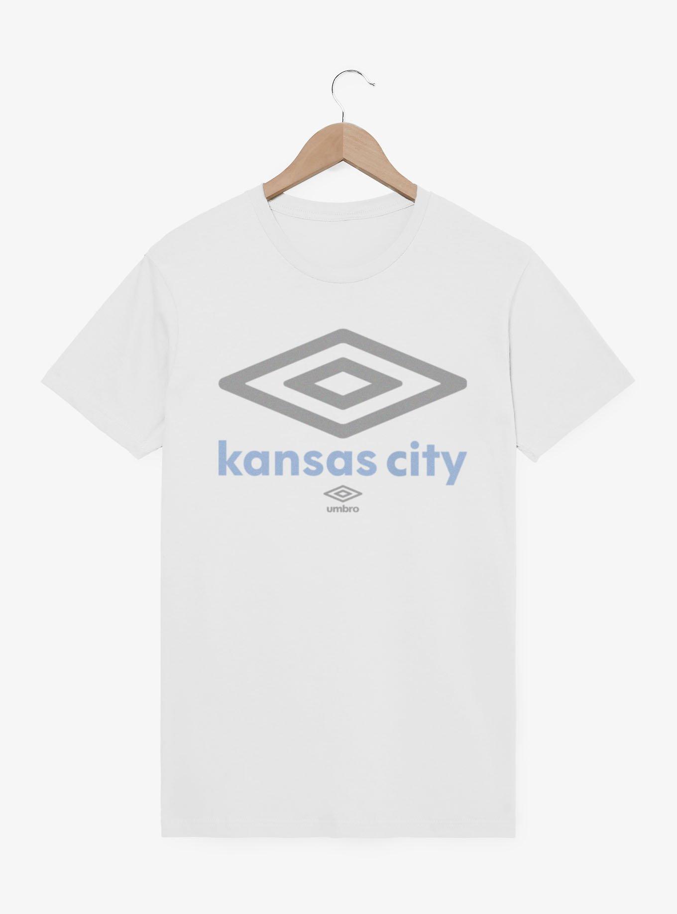 Umbro Kansas City Diamond Logo T-Shirt, , hi-res