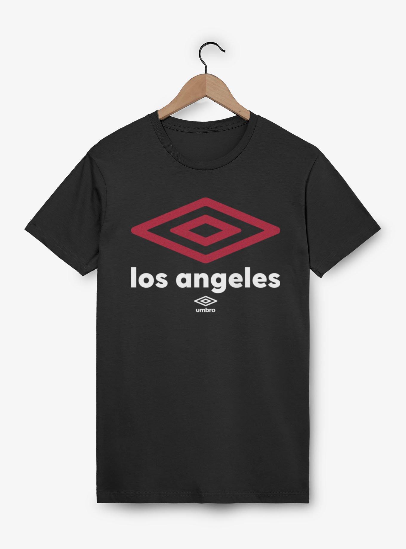 Umbro Los Angeles Diamond Logo T-Shirt, , hi-res