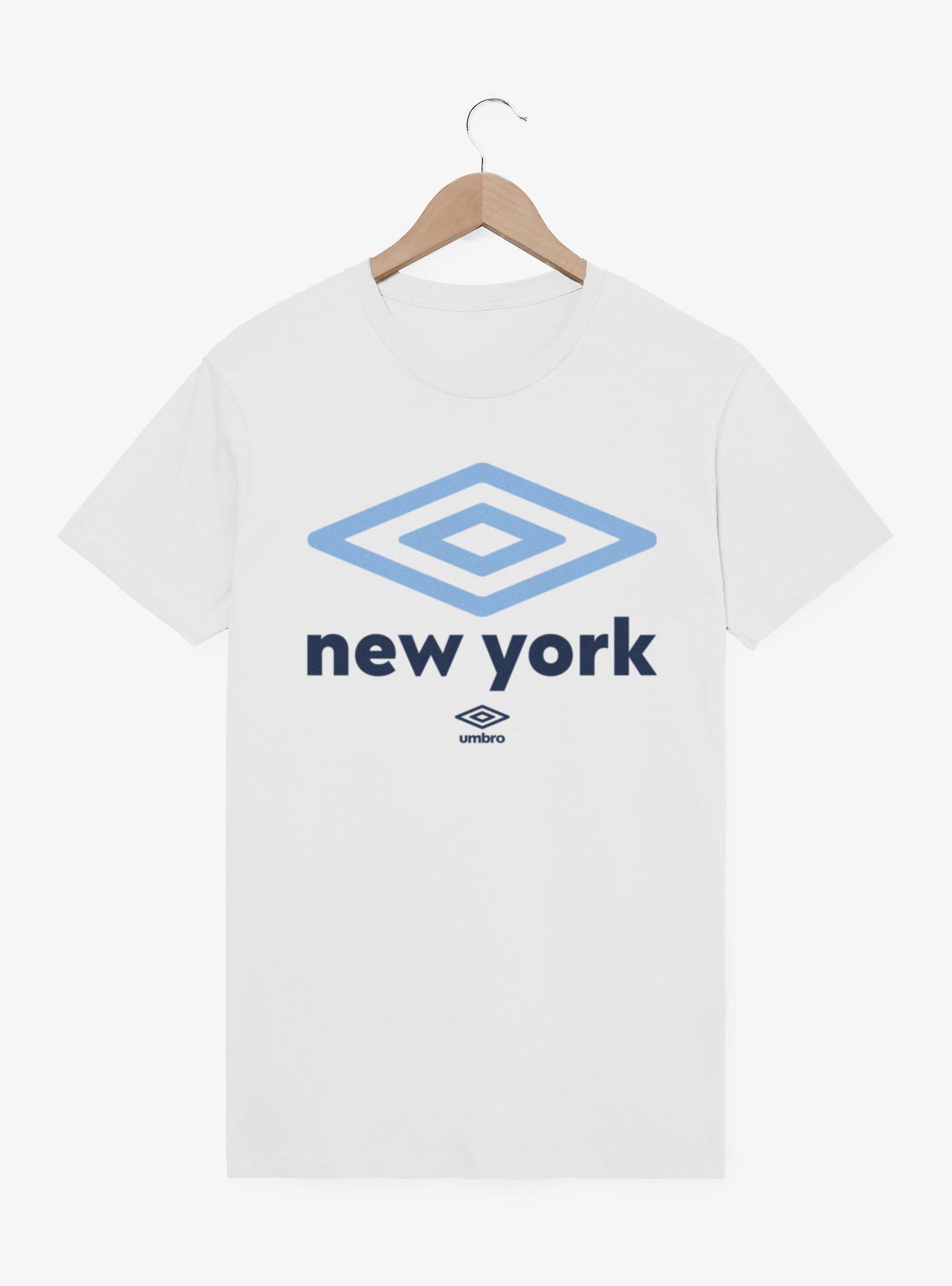 Umbro New York City Diamond Logo T-Shirt