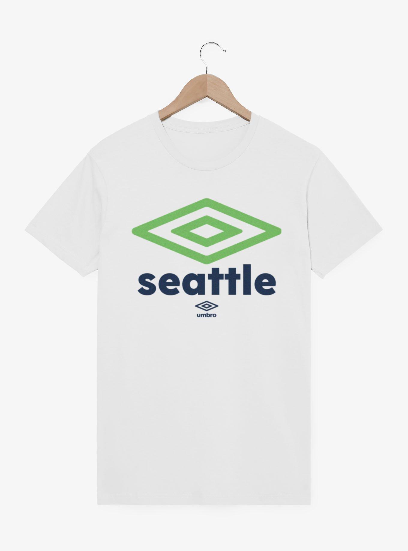 Umbro Seattle Diamond Logo T-Shirt, , hi-res