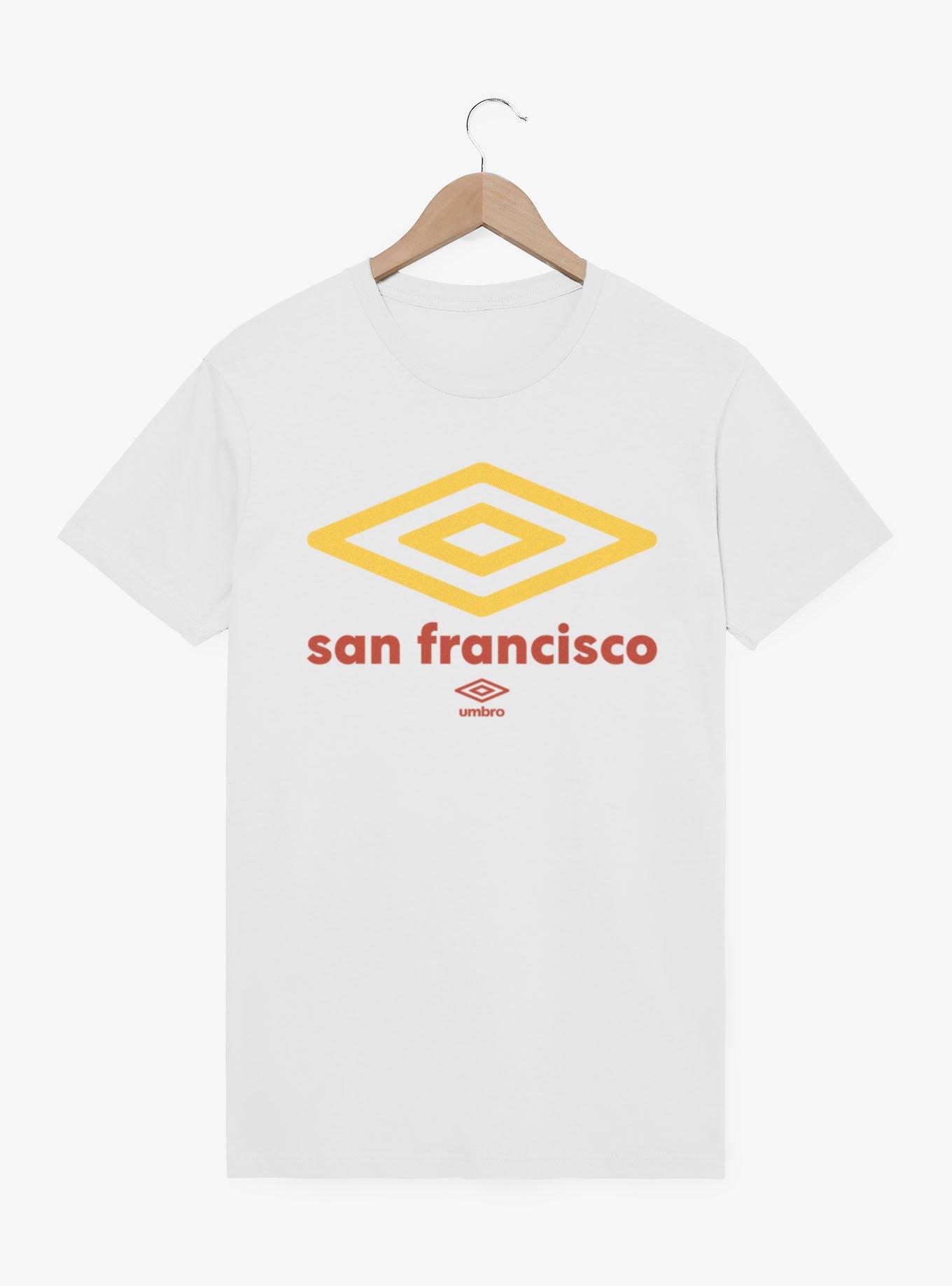 Umbro San Francisco Diamond Logo T-Shirt, , hi-res